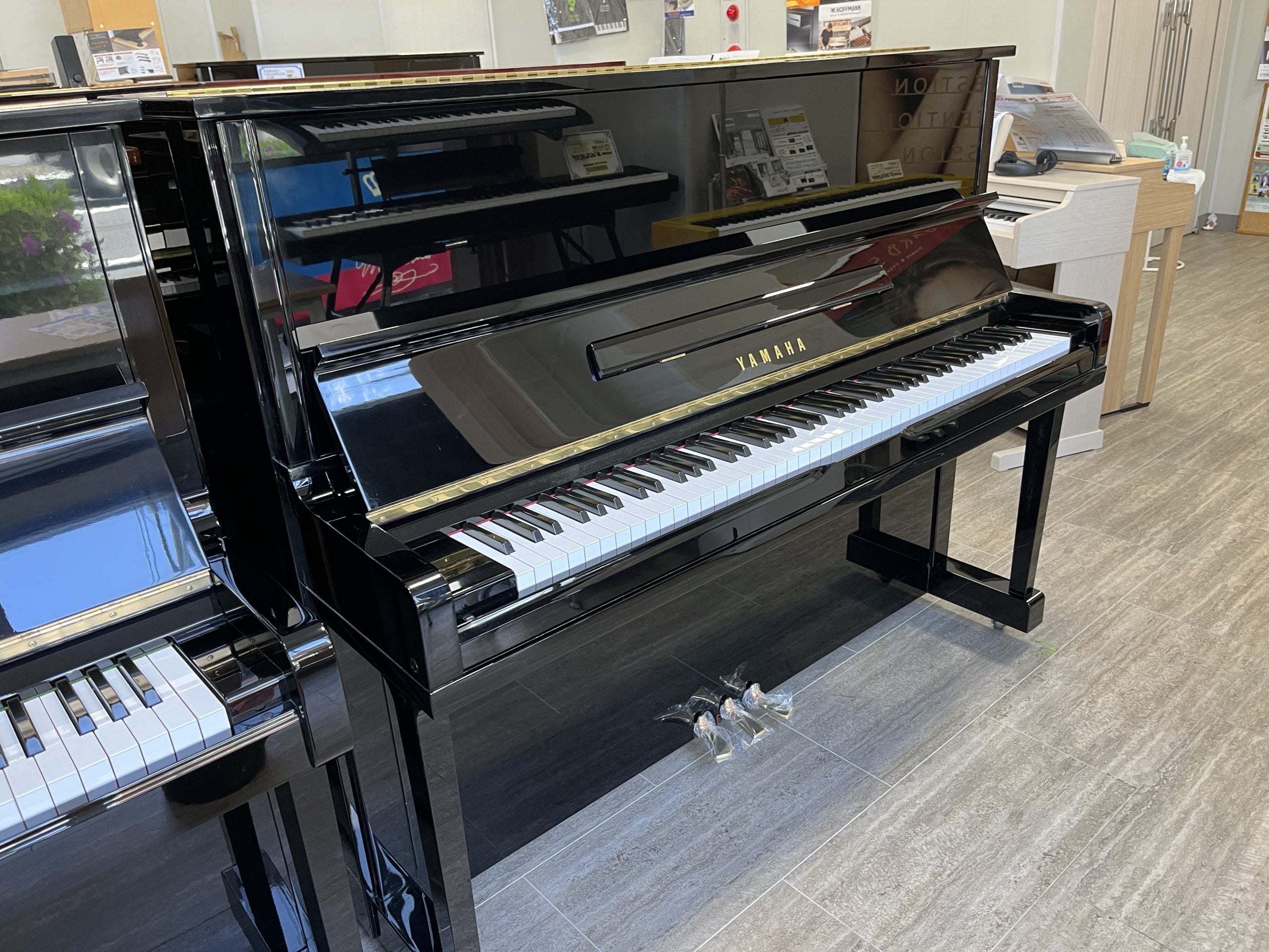 Đàn Piano Cơ Yamaha U10A