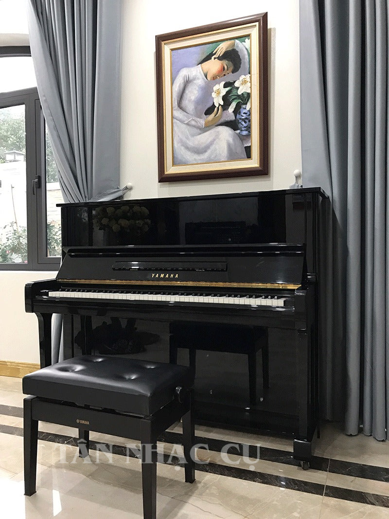 Đàn Piano Cơ Yamaha U1A