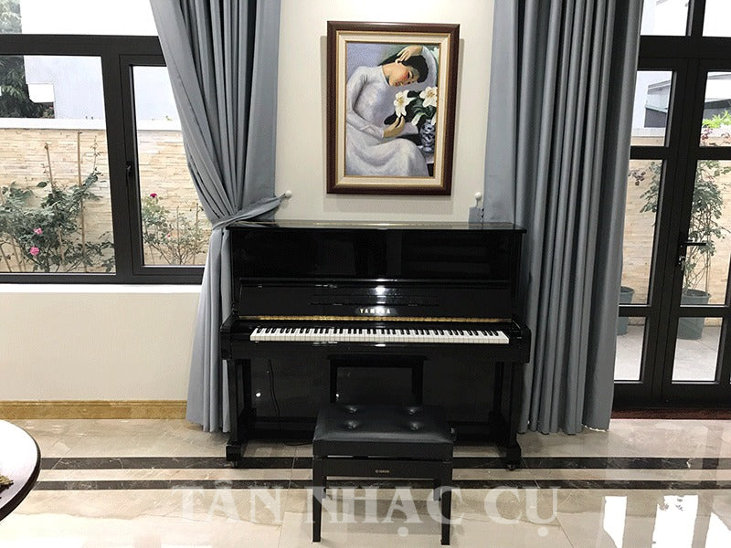 Đàn Piano Cơ Yamaha U1A