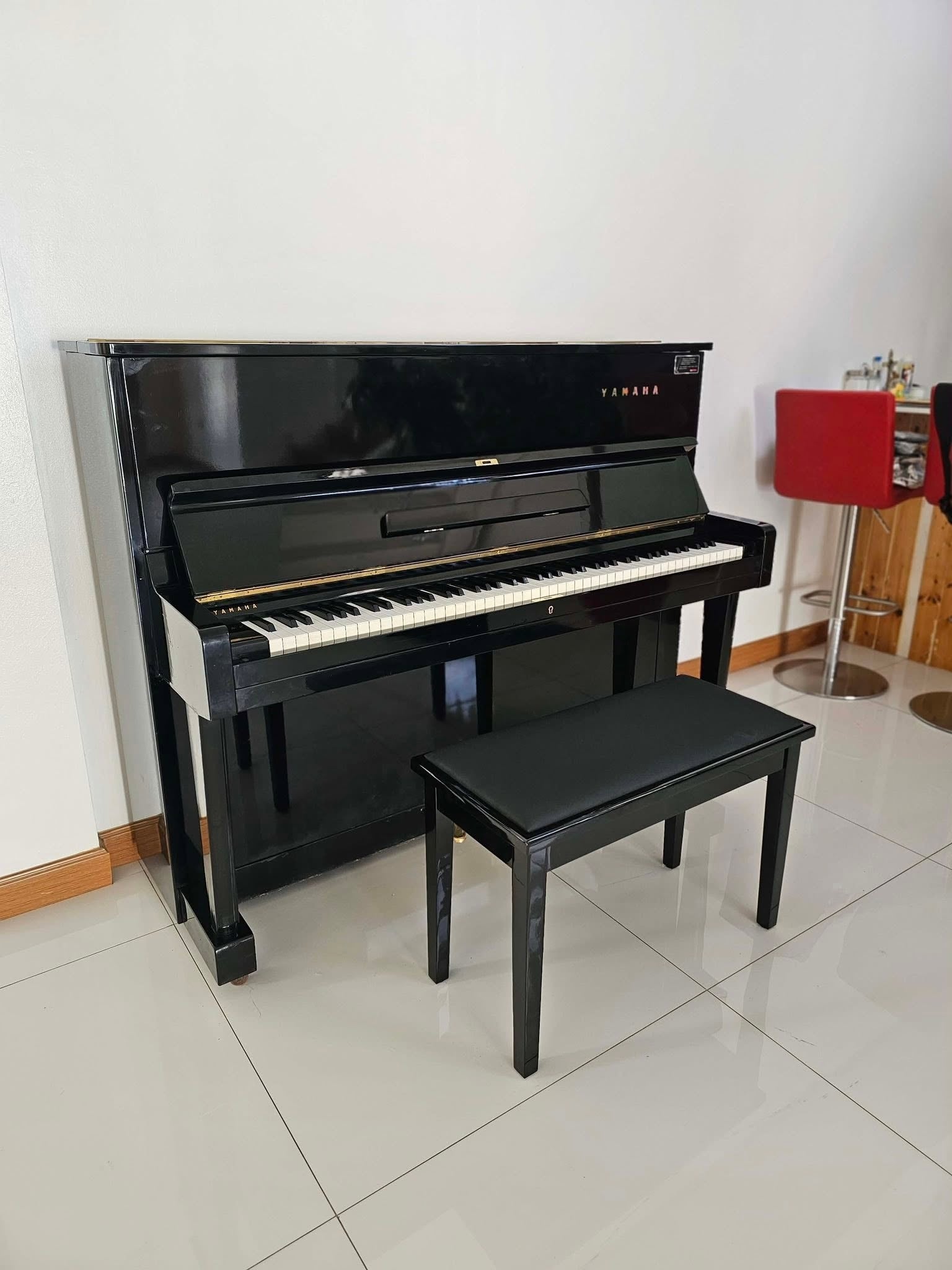 Đàn Piano Cơ Upright Yamaha U1D