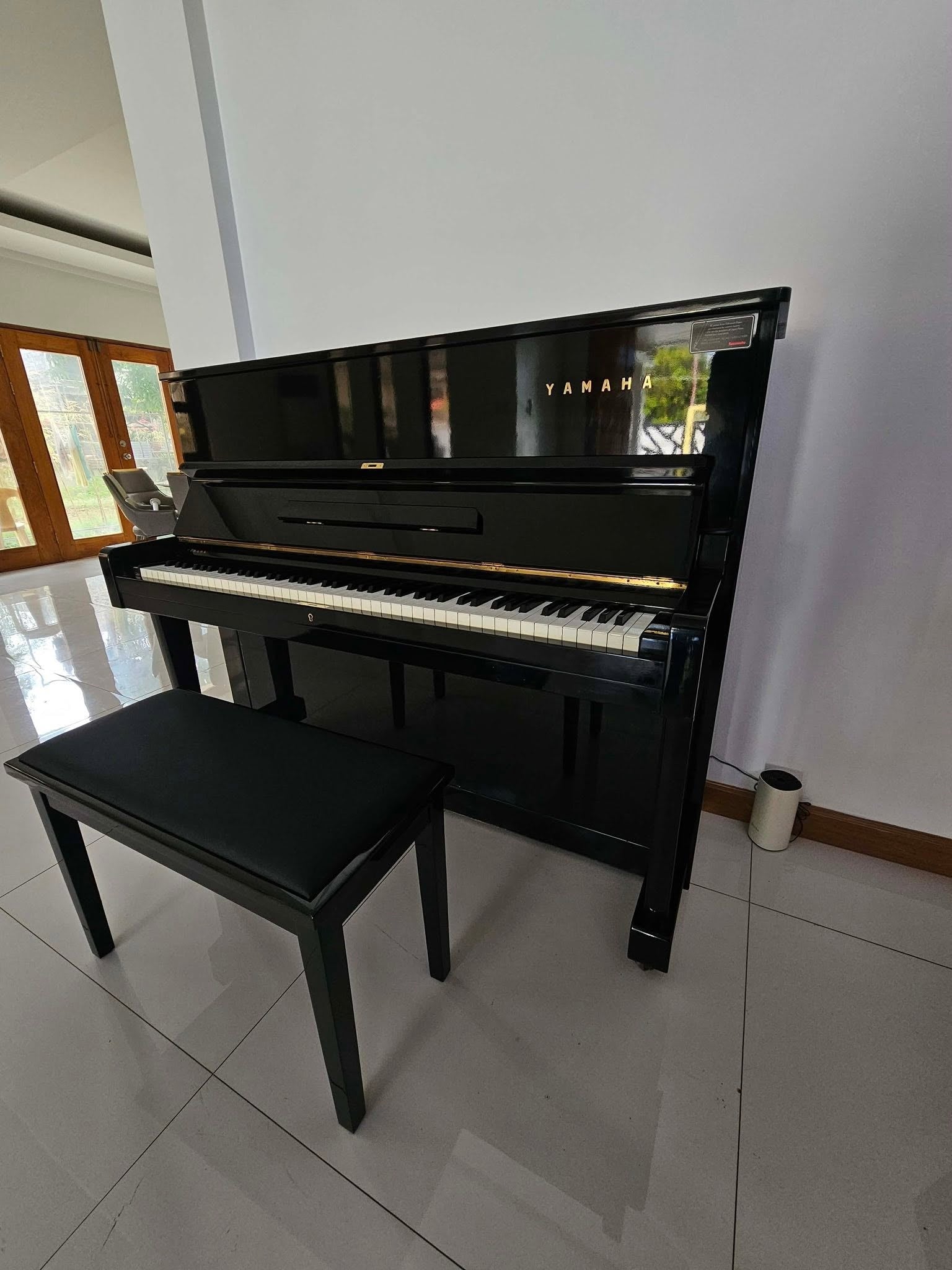 Đàn Piano Cơ Upright Yamaha U1D