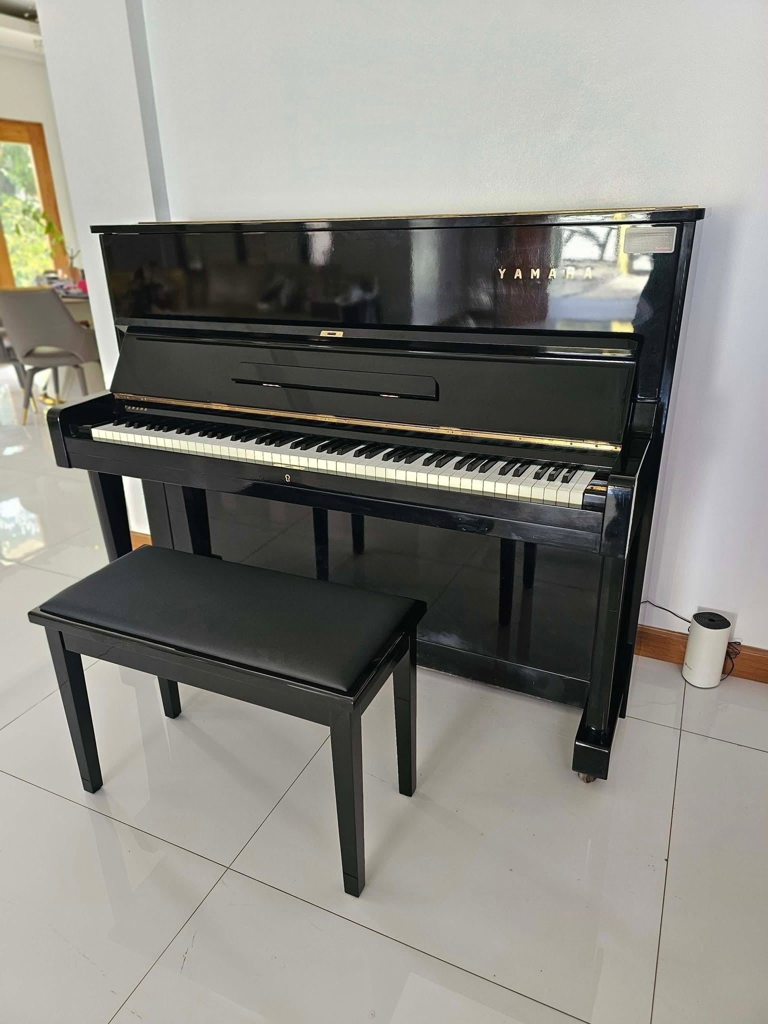 Đàn Piano Cơ Upright Yamaha U1D