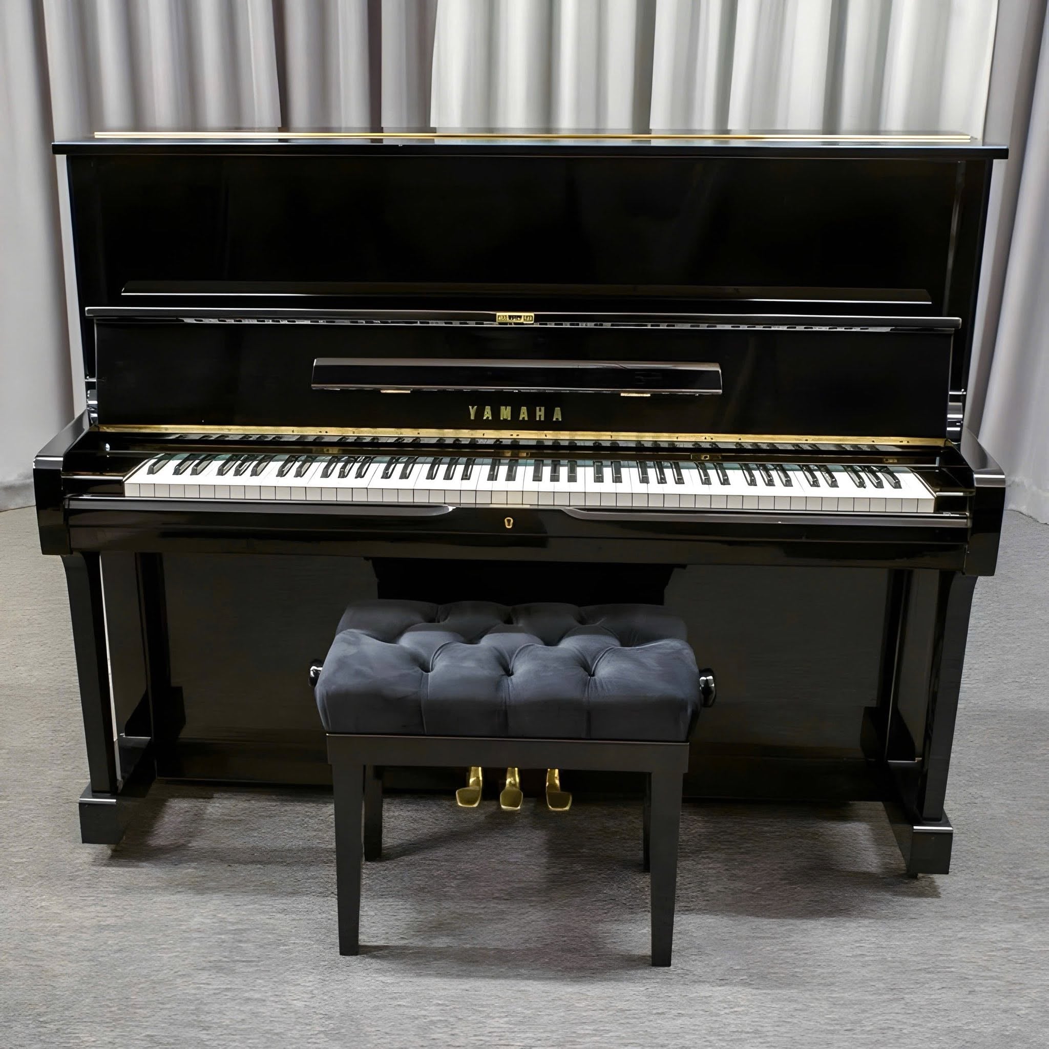 Đàn Piano Cơ Yamaha U1H