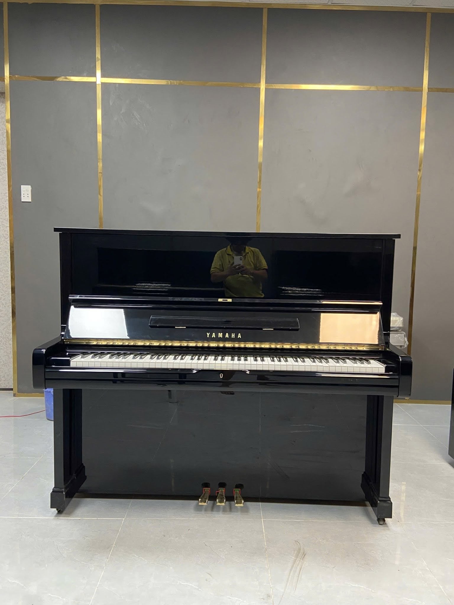 Đàn Piano Cơ Yamaha U2A