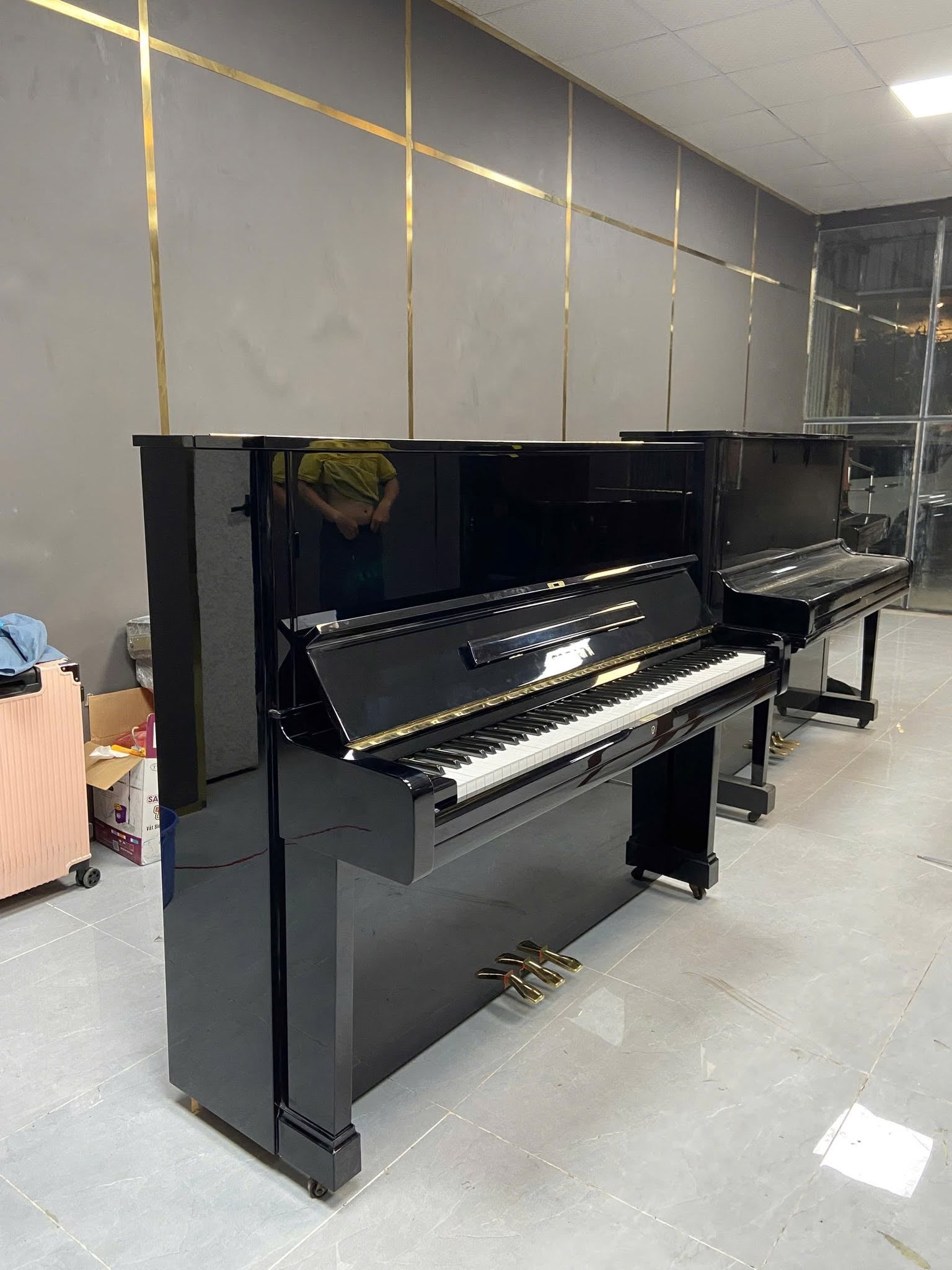 Đàn Piano Cơ Yamaha U2A