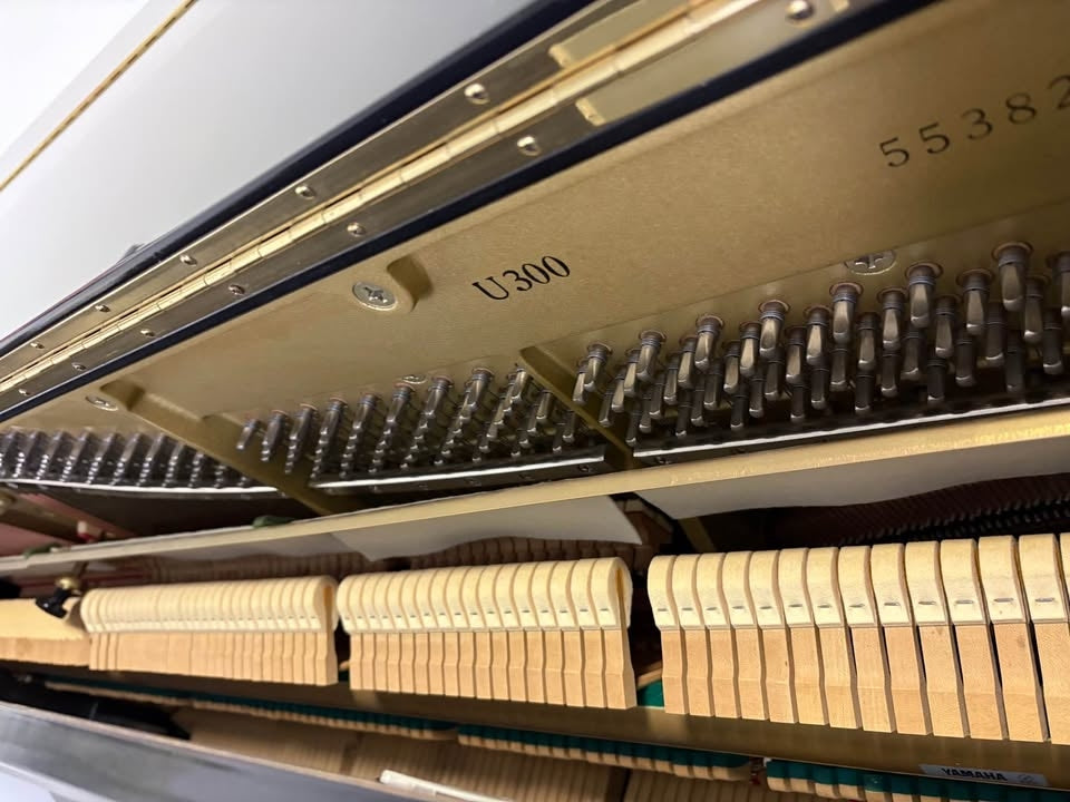 Đàn Piano Cơ Upright Yamaha U300