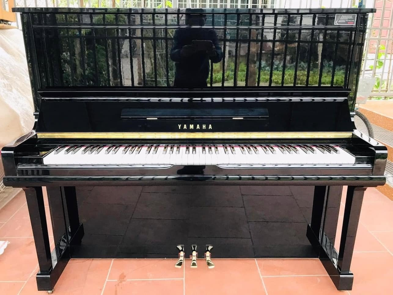 Đàn Piano Cơ Yamaha U30A