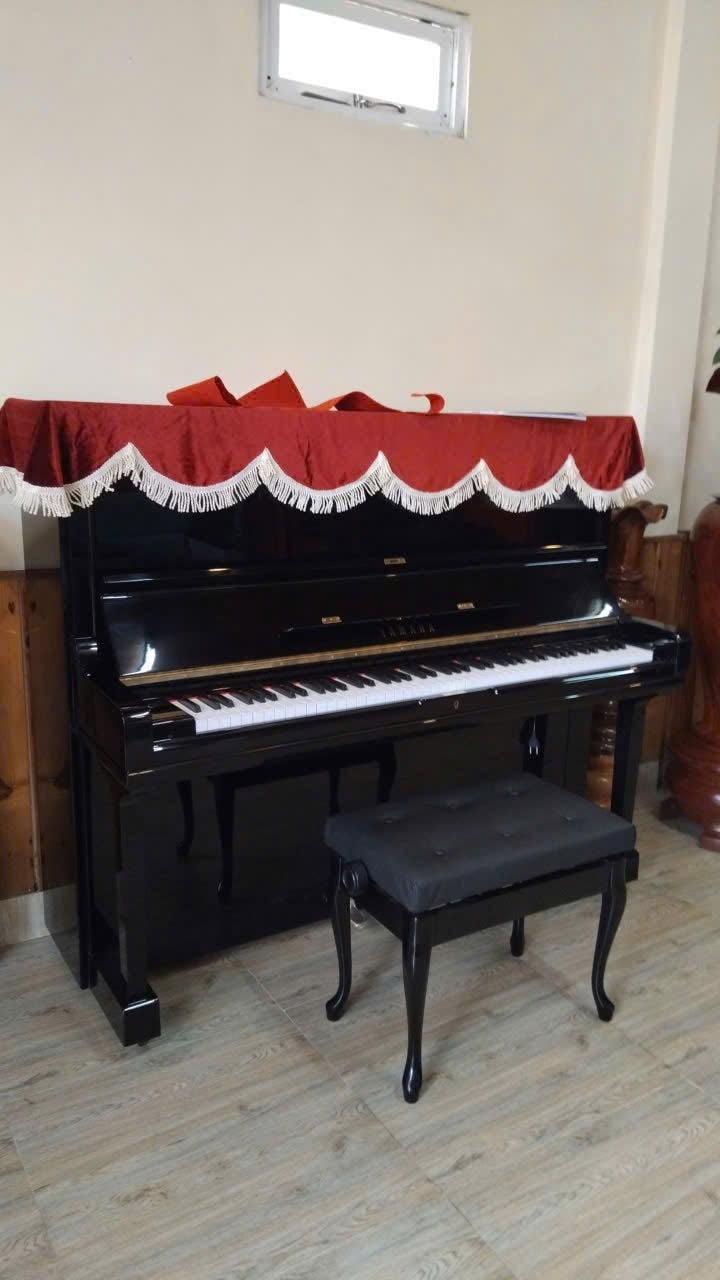 Đàn Piano Cơ Upright Yamaha U3H