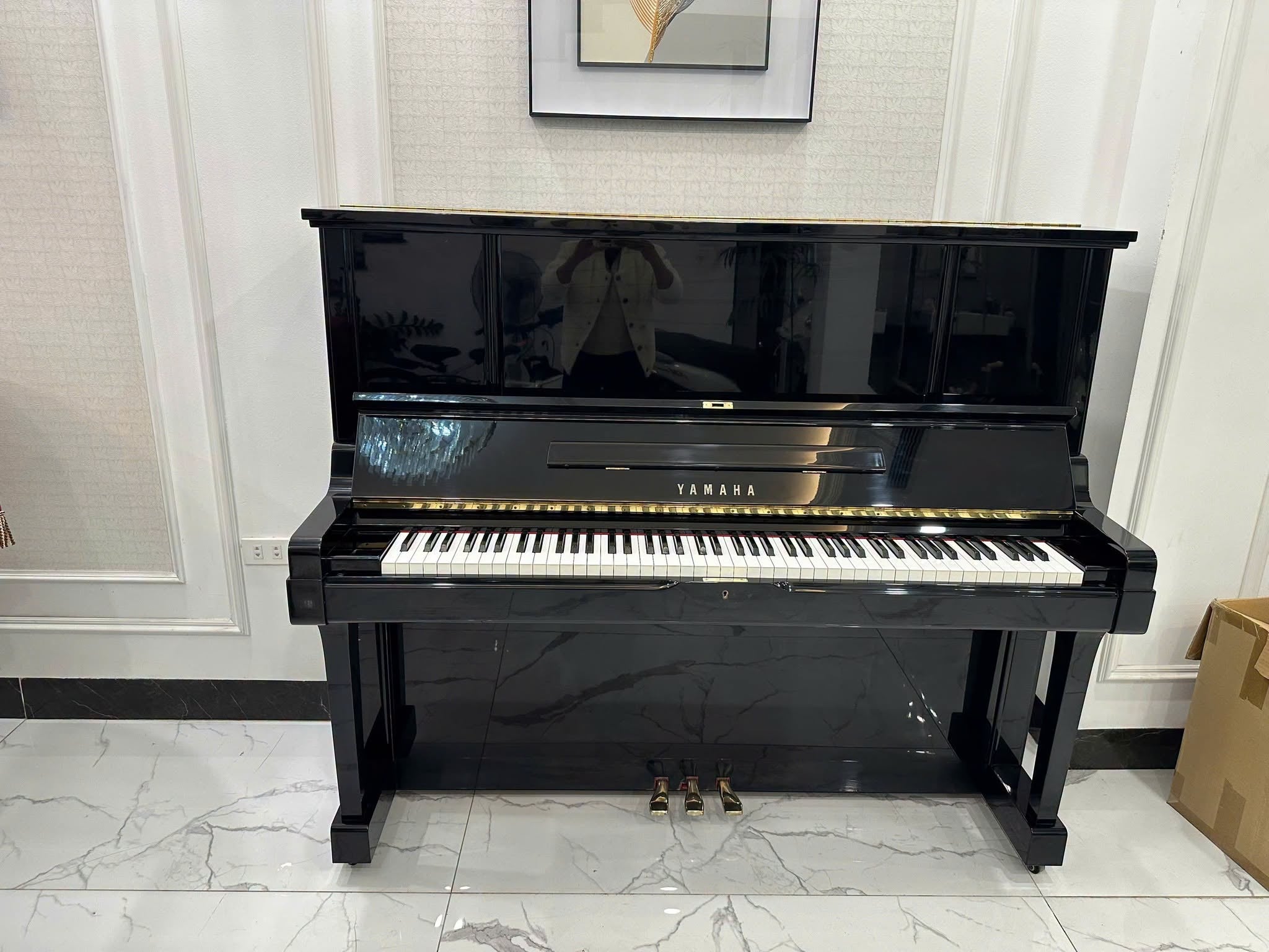 Đàn Piano Cơ Yamaha UX3