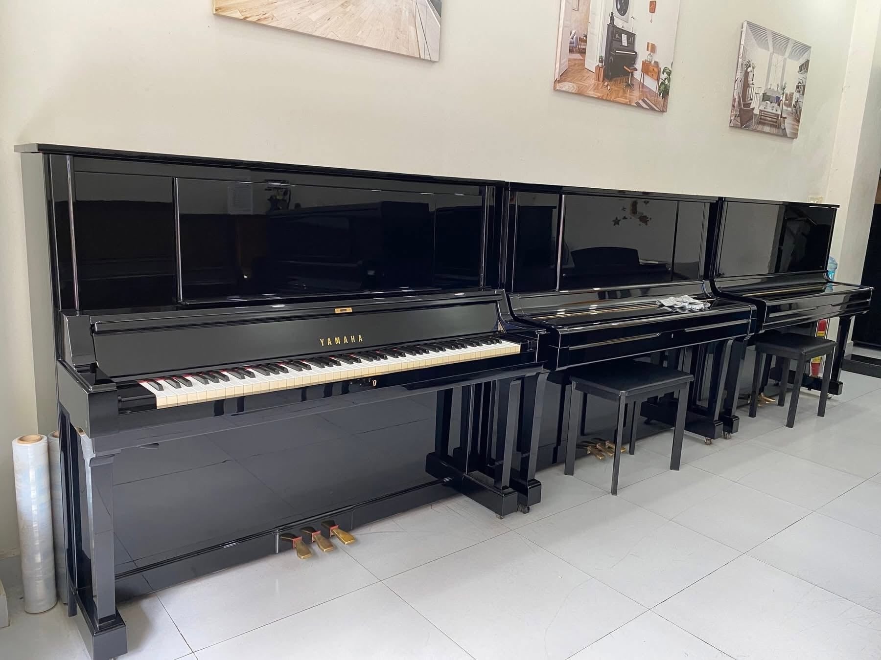 Đàn Piano Cơ Yamaha UX5