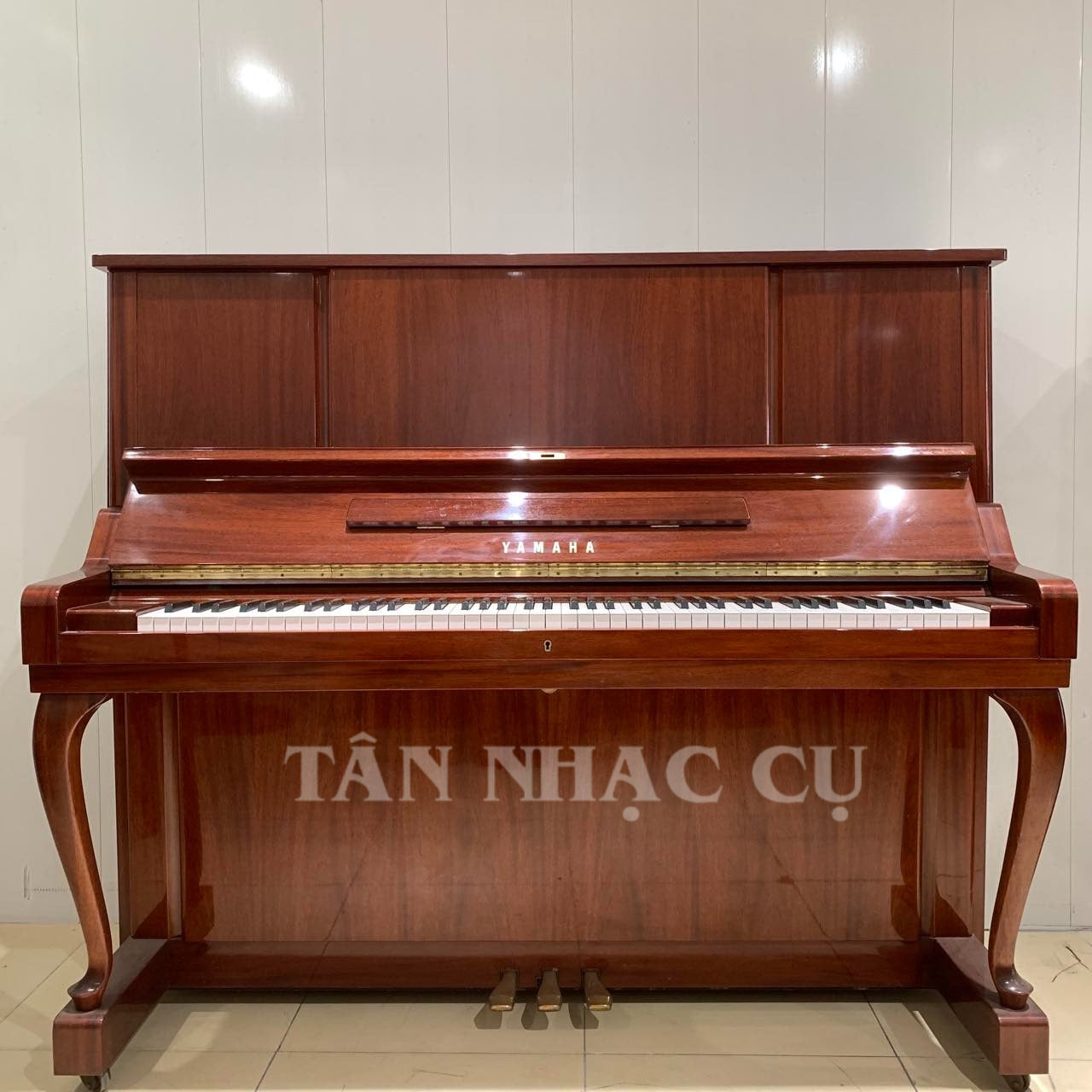 Đàn Piano Cơ Yamaha W106 - Qua Sử Dụng