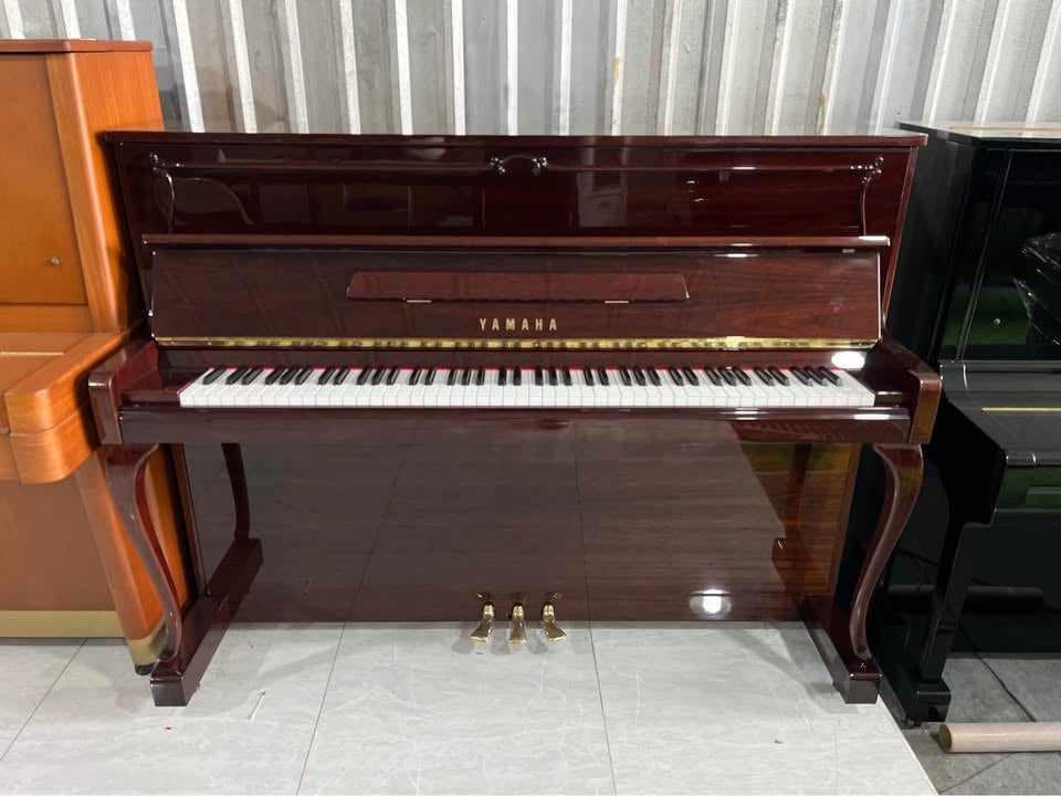 Đàn Piano Cơ Yamaha W116SC