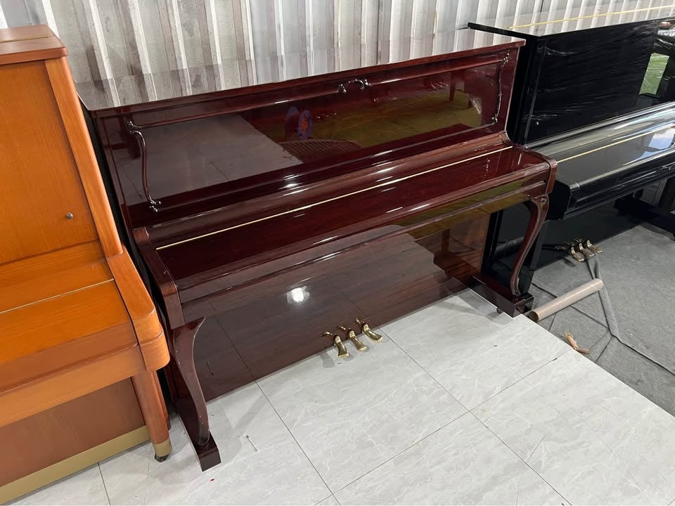 Đàn Piano Cơ Yamaha W116SC