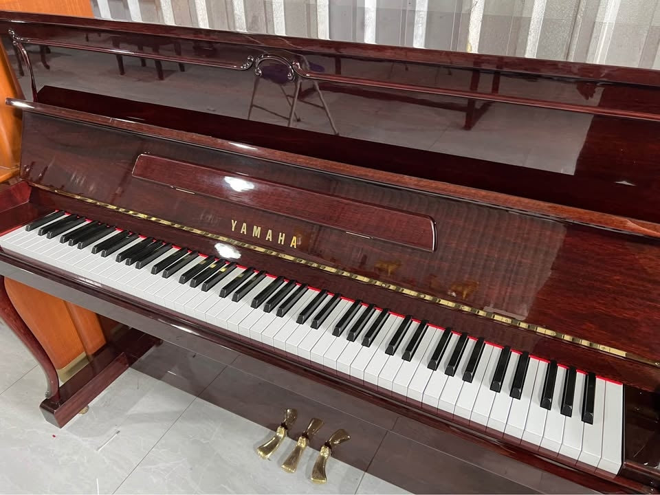 Đàn Piano Cơ Yamaha W116SC