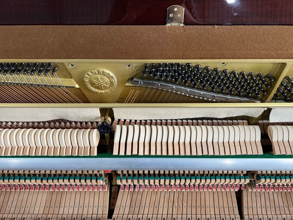 Đàn Piano Cơ Yamaha W116SC