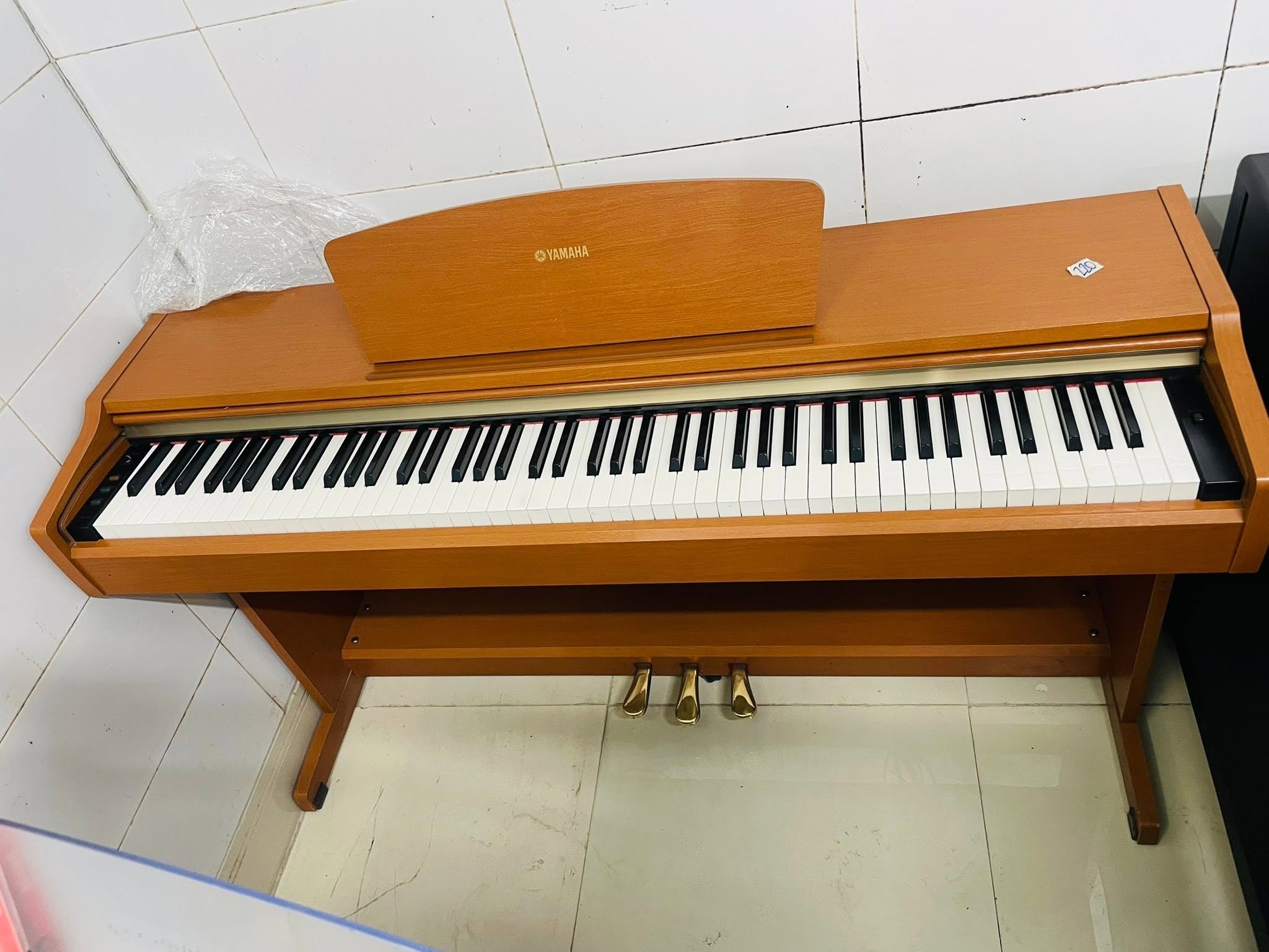 Đàn Piano Điện Yamaha YDP123