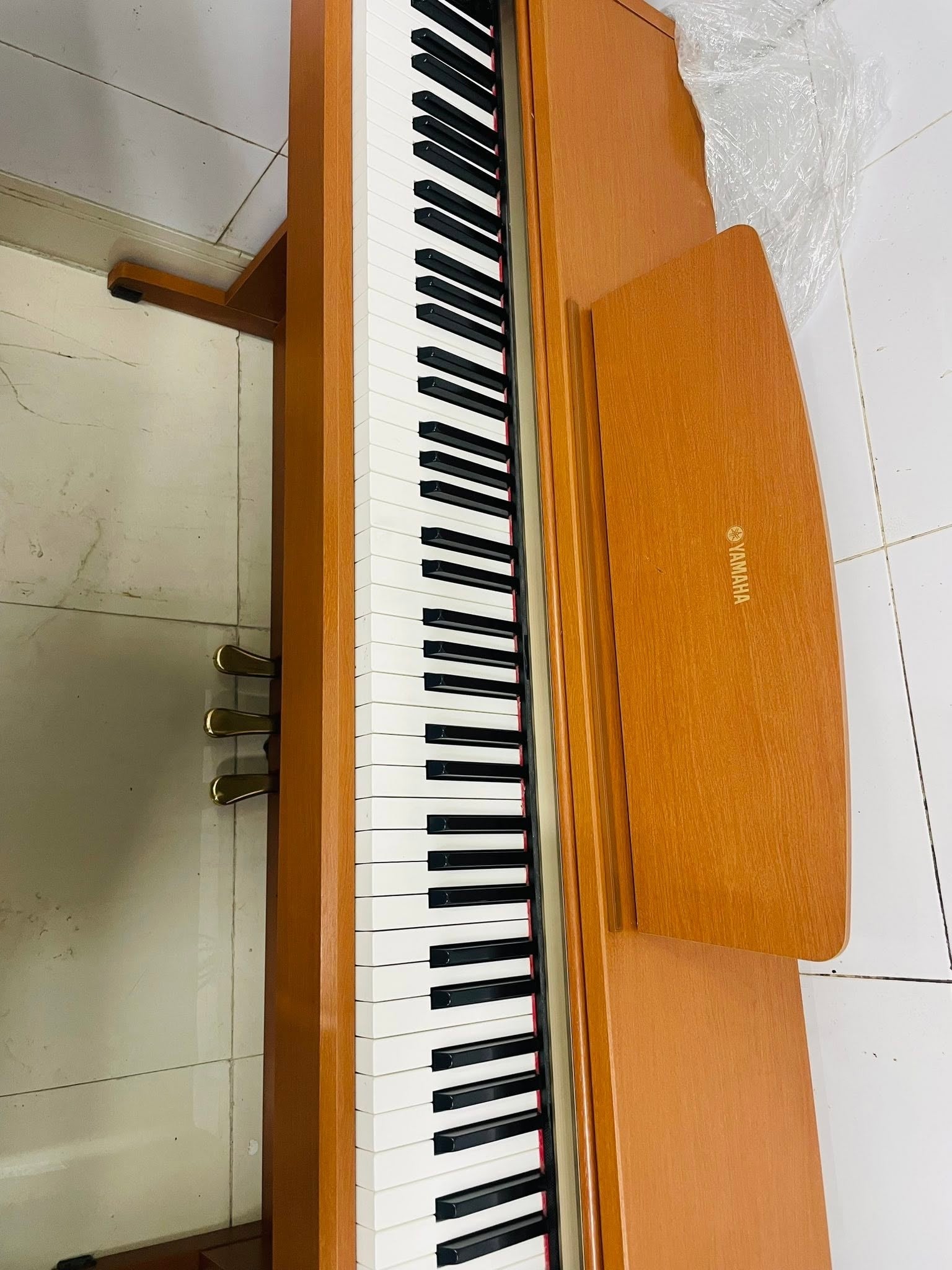 Đàn Piano Điện Yamaha YDP123
