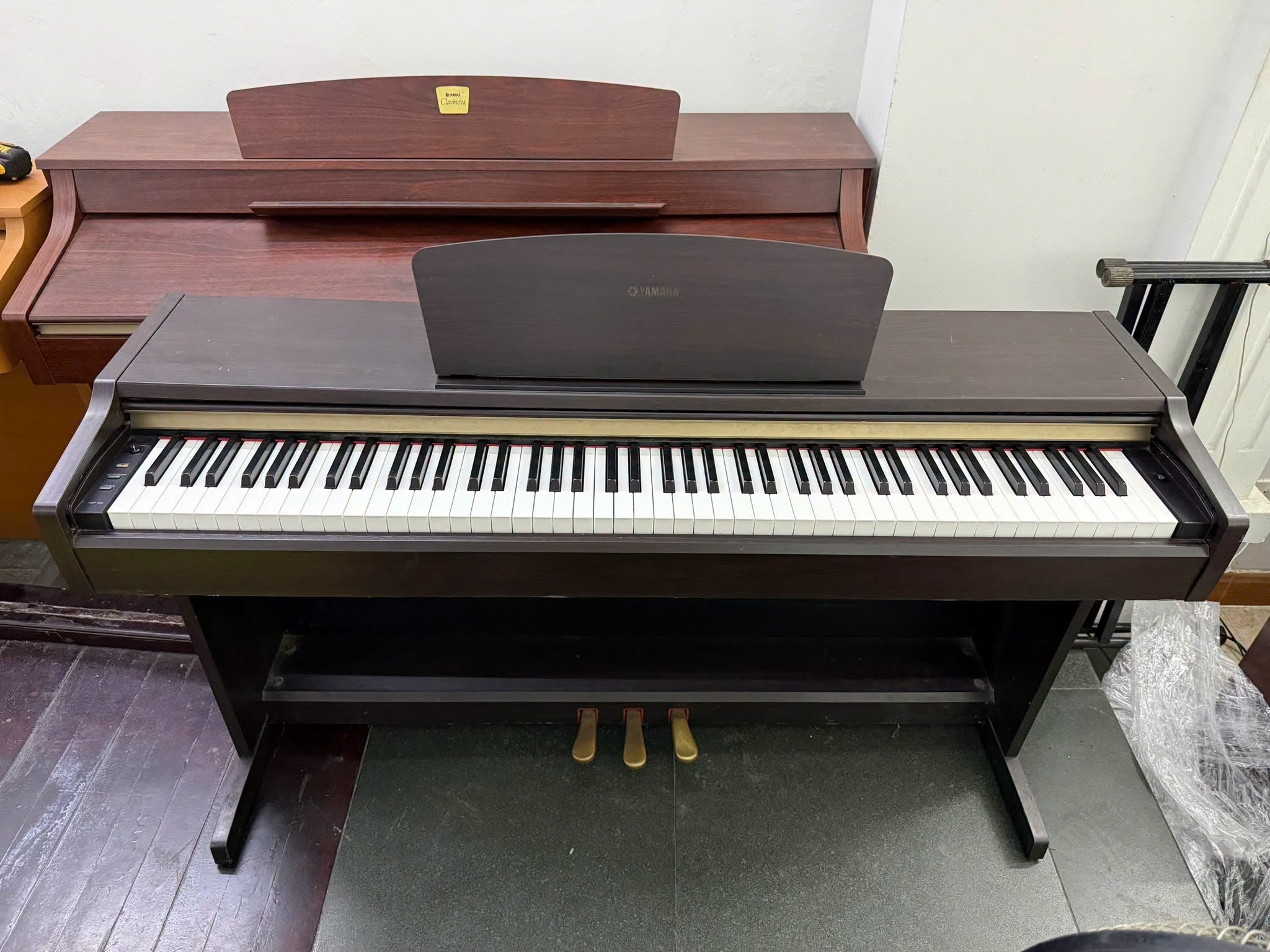 Đàn Piano Điện Yamaha YDP123