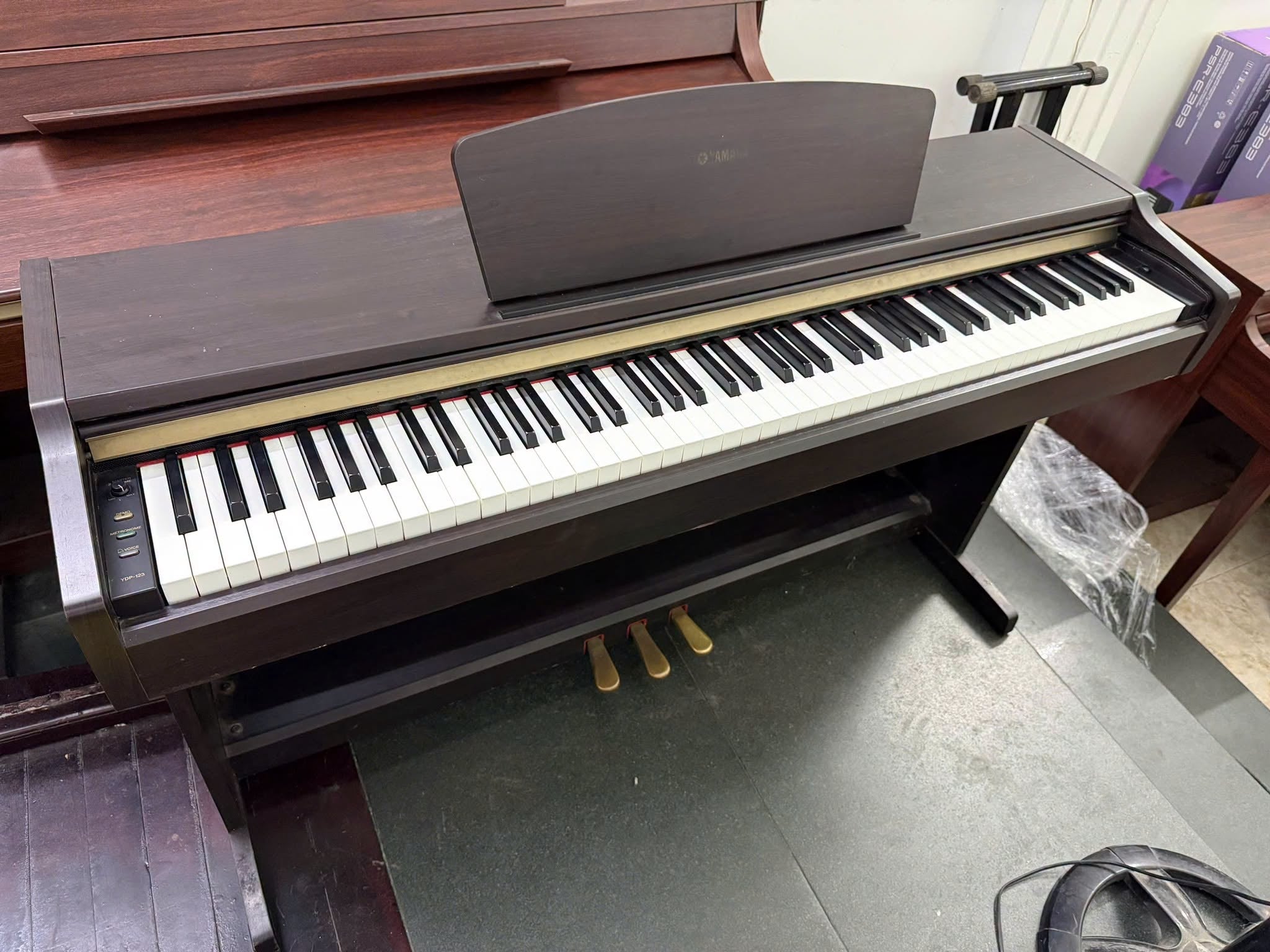 Đàn Piano Điện Yamaha YDP123