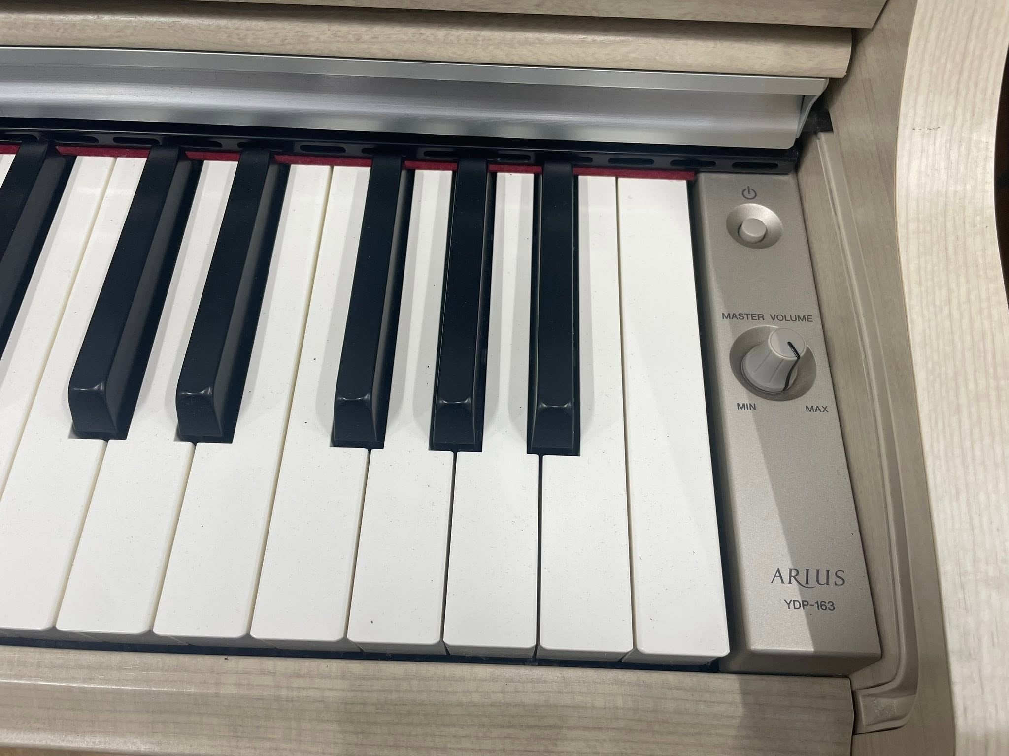 Đàn Piano Điện Yamaha YDP163