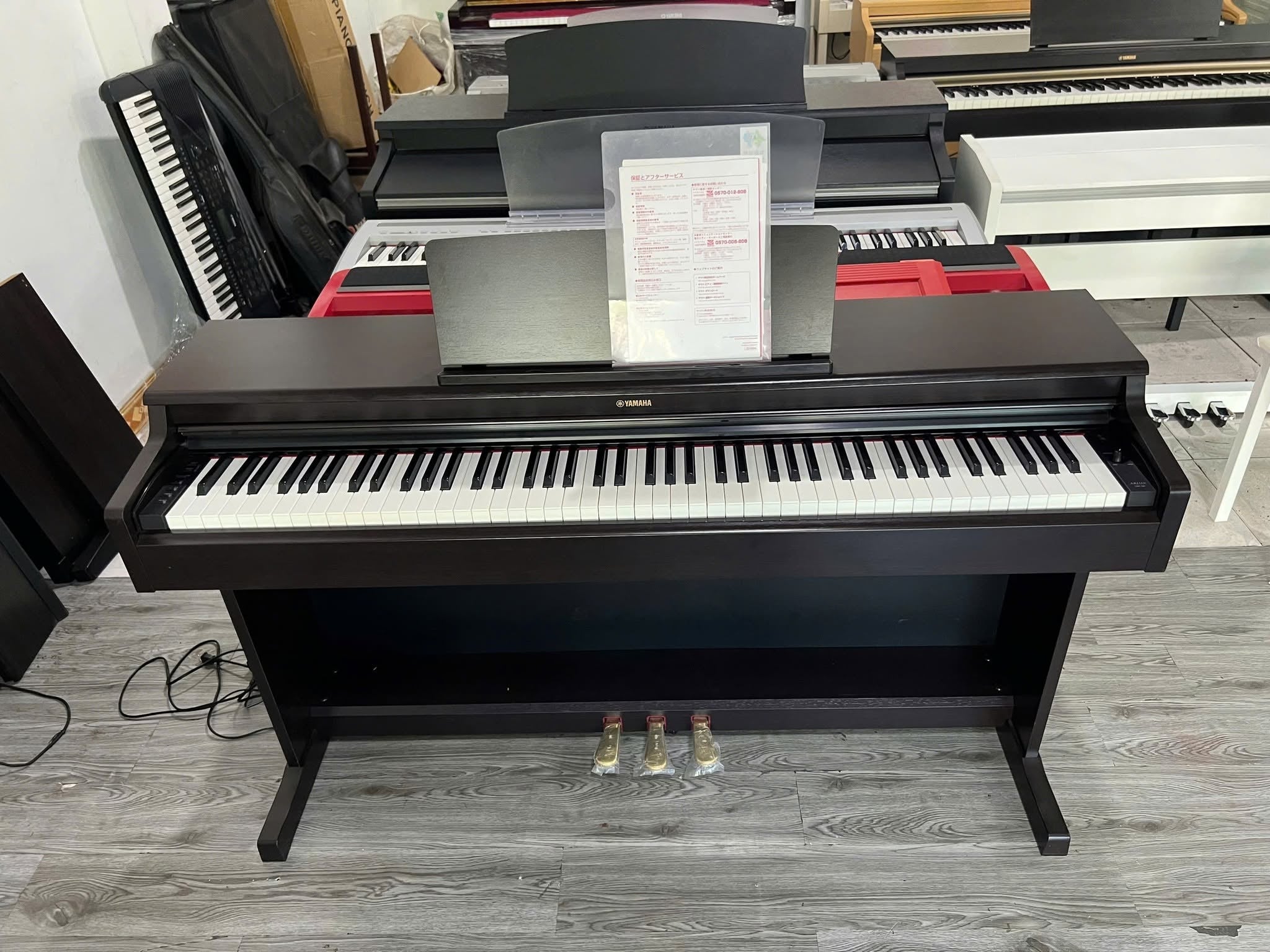 Đàn Piano Điện Yamaha YDP164