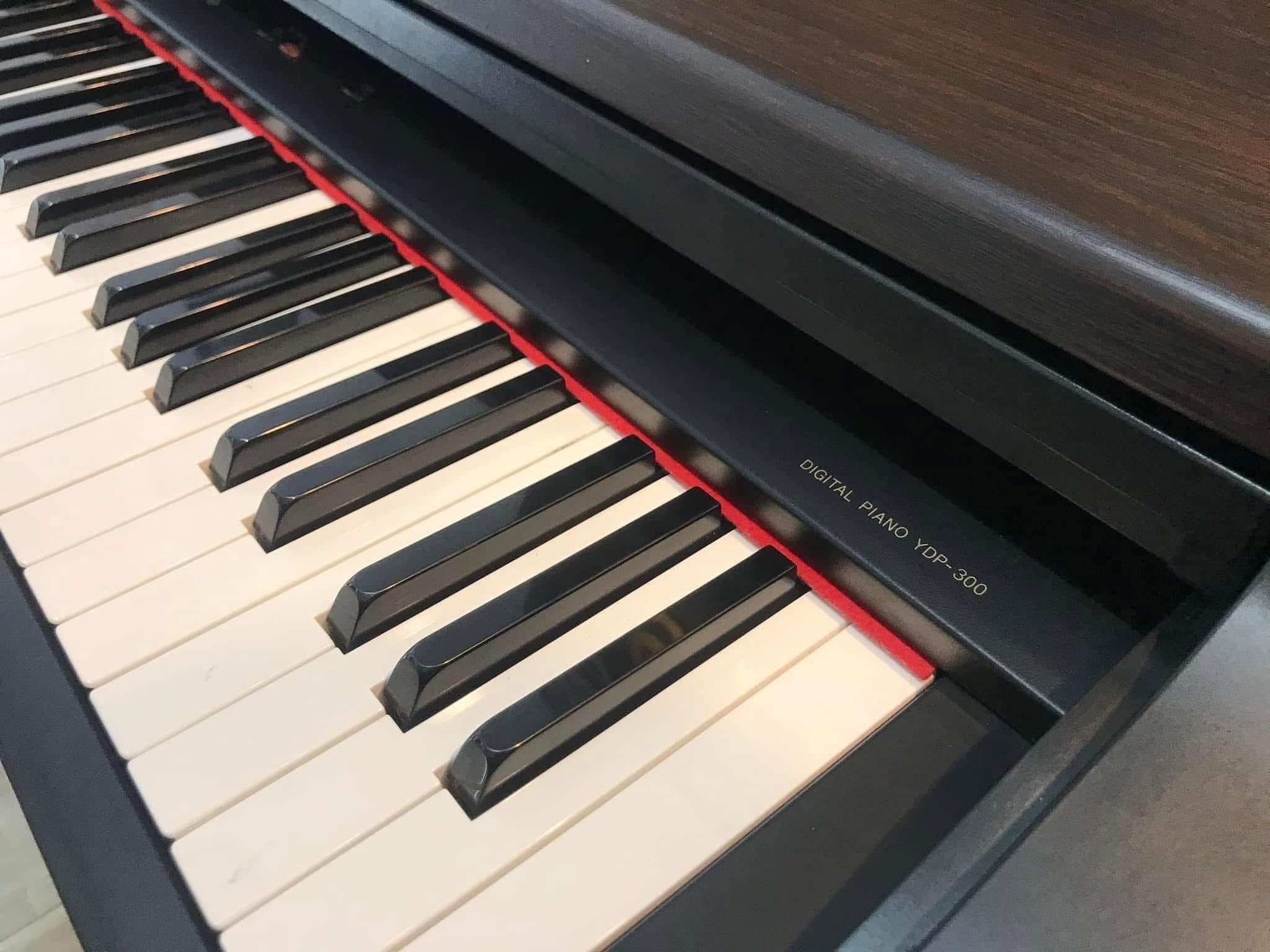 Đàn Piano Điện Yamaha YDP300