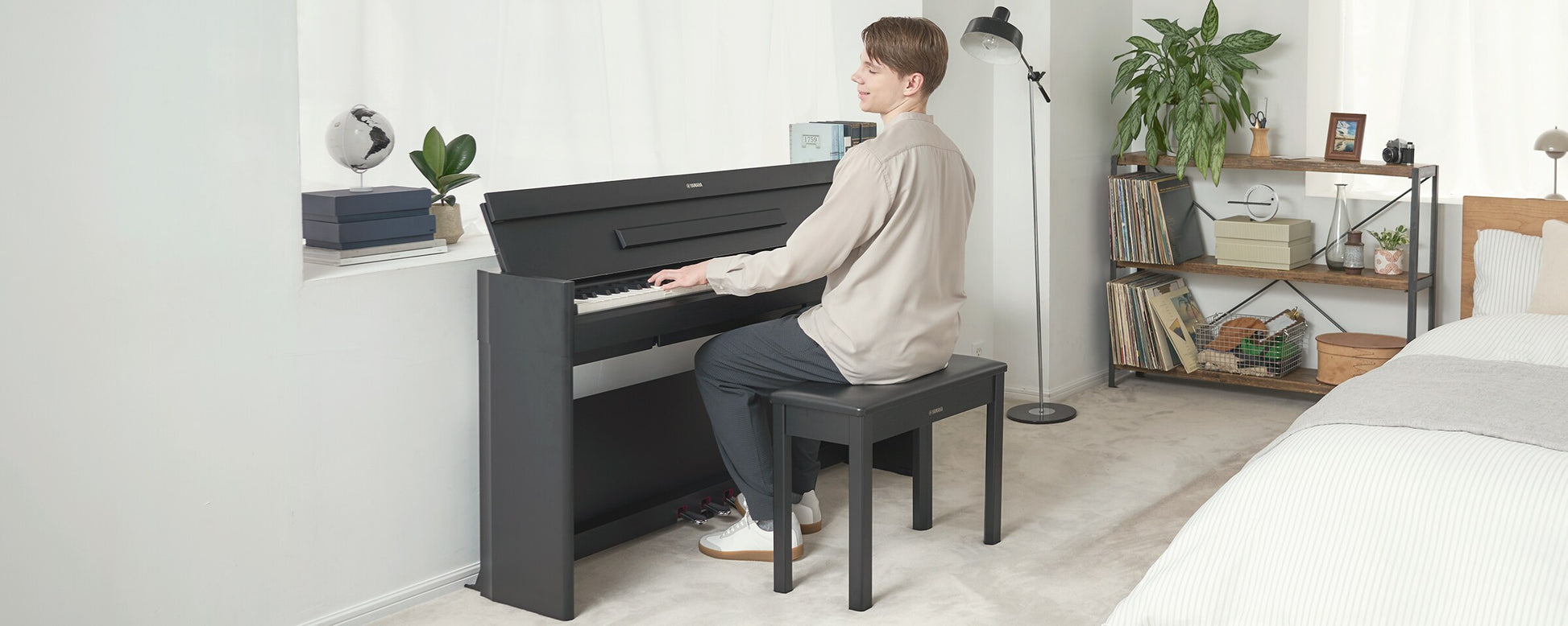 Yamaha YDP S56 Black
