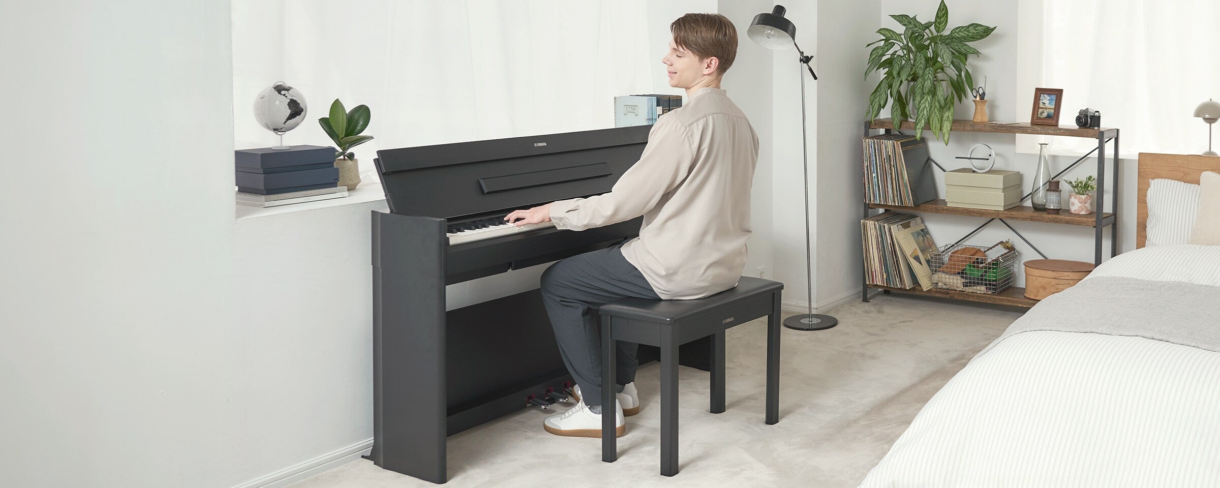 Yamaha YDP S56 Black
