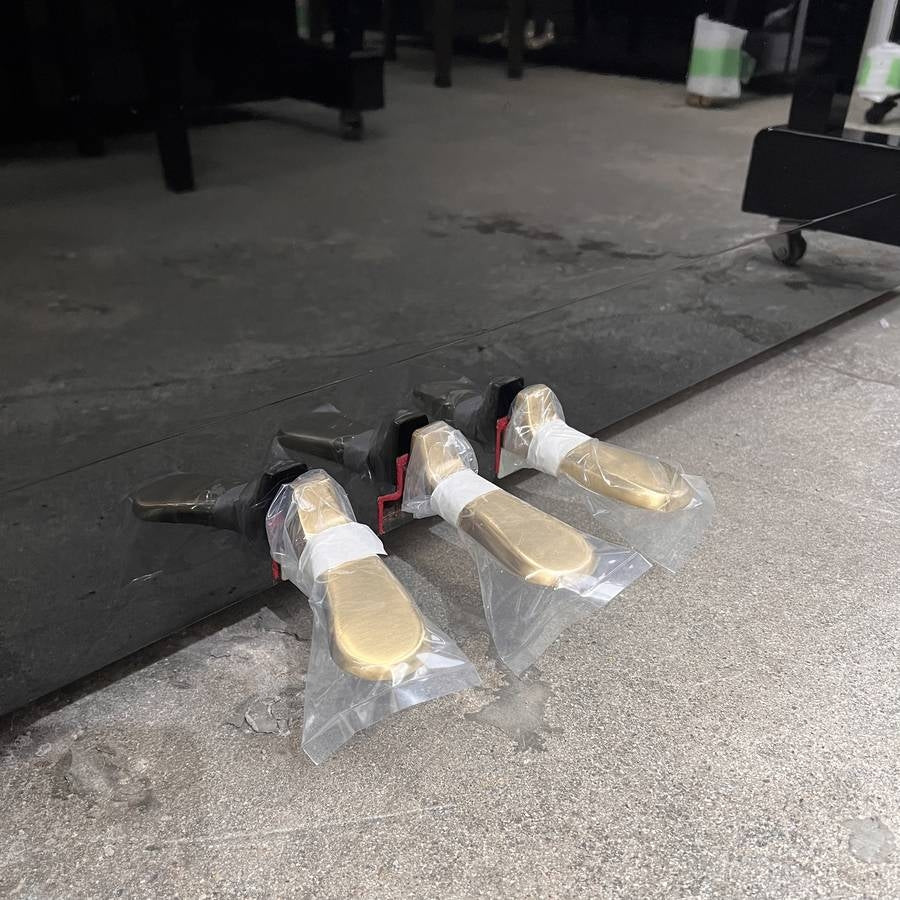 Đàn Piano Cơ Yamaha YUS3 - Used