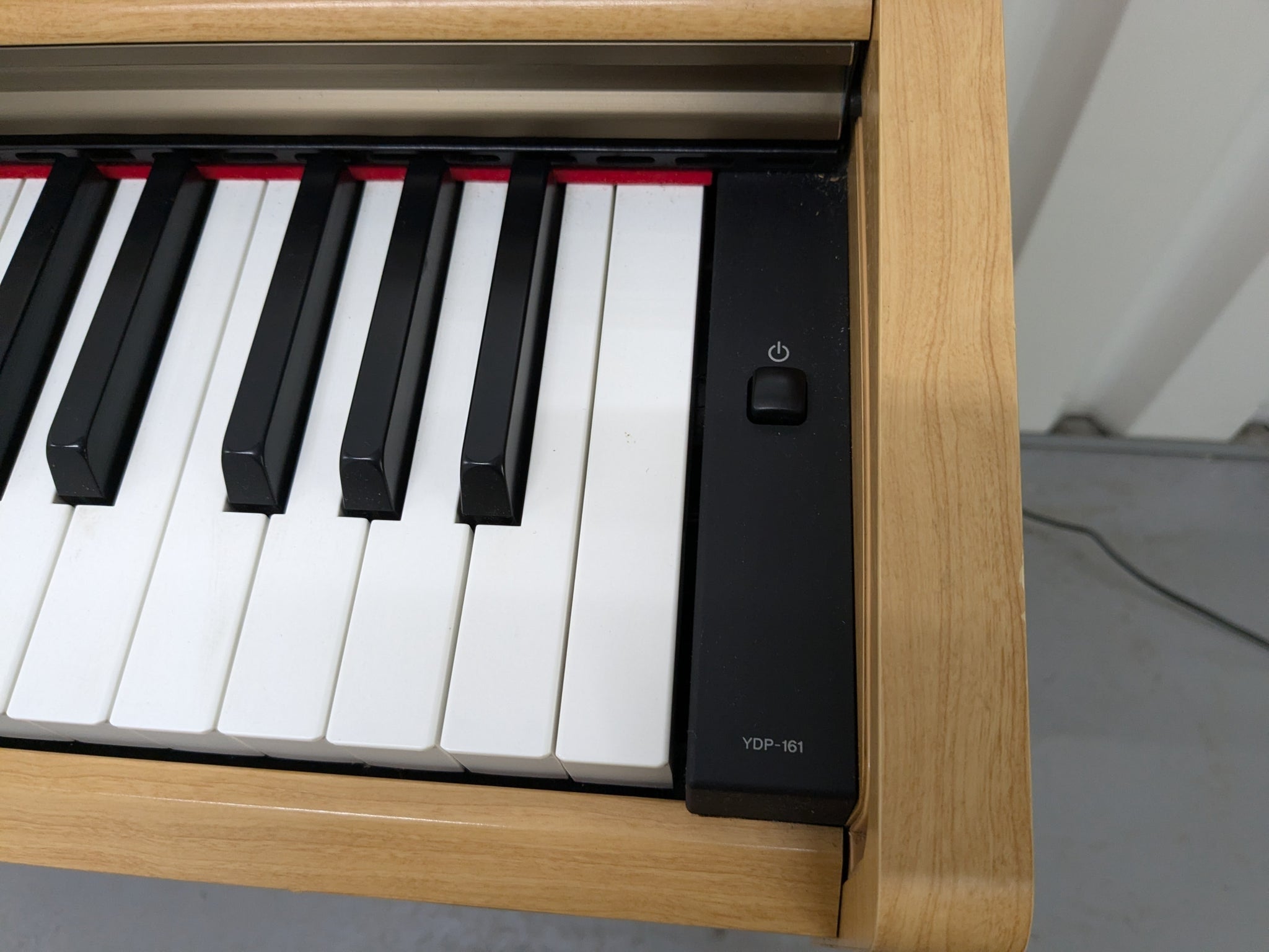 Đàn Piano Điện Yamaha YDP161