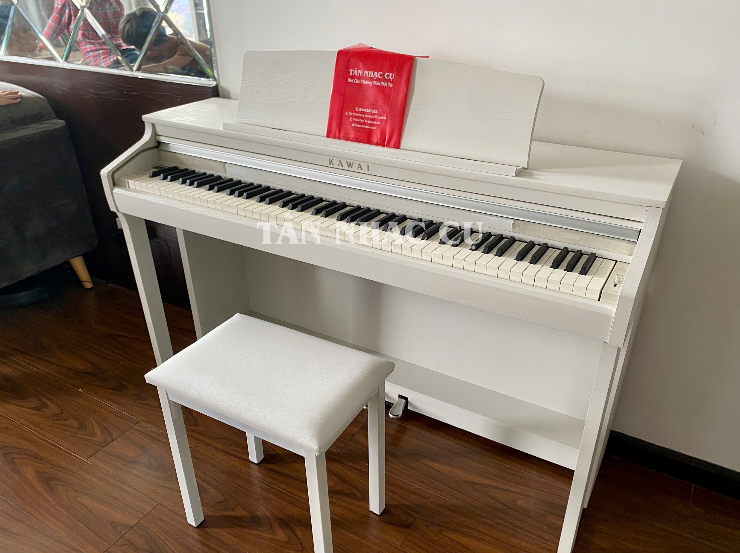 Đàn Piano Điện Kawai CA48