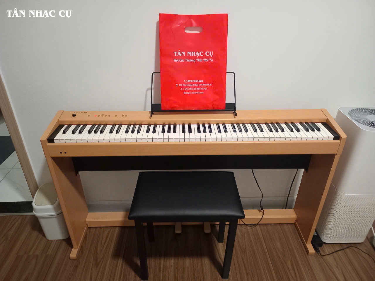 Đàn Piano Điện Roland F30