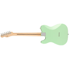 Đàn Guitar Điện Squier FSR Sonic Telecaster SS, Laurel Fingerboard, Surf Green