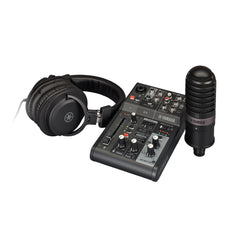 Bộ Mixer Live Stream Yamaha AG03 MK2