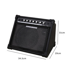 Amplifier CoolMusic DM30 30W