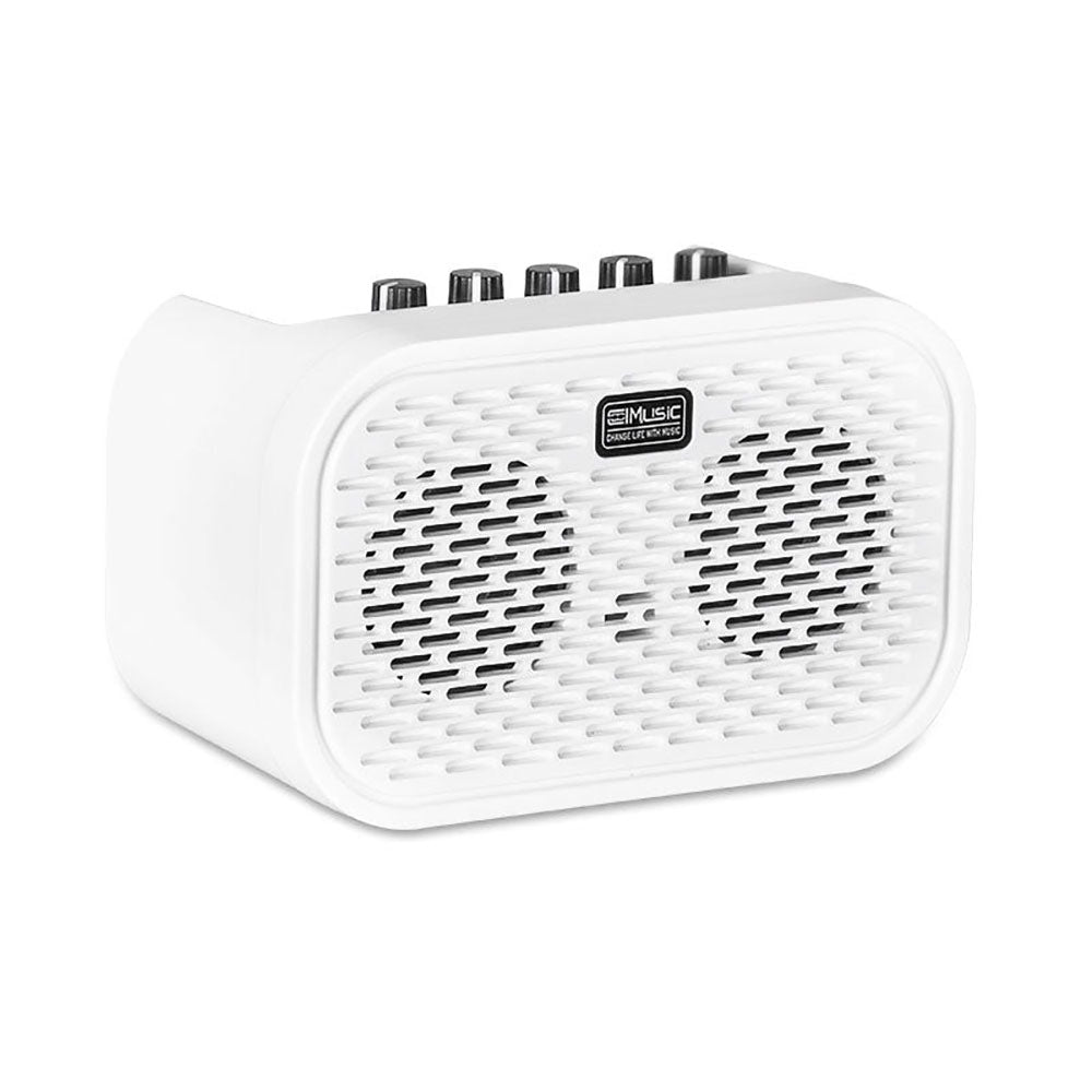 Amplifier Guitar Coolmusic Unique Mini Nhiều Màu