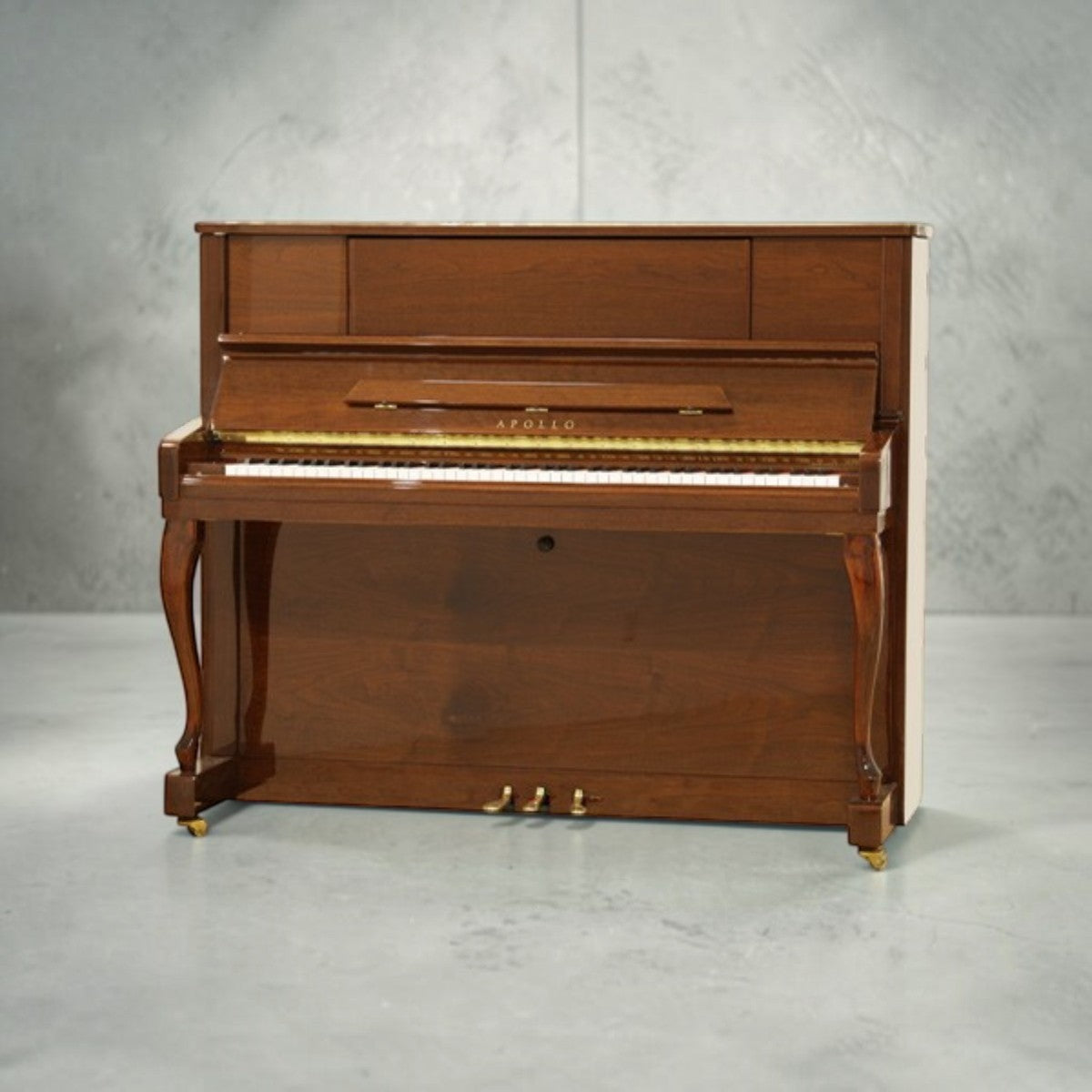 Đàn Piano Cơ Upright Apollo A122DX