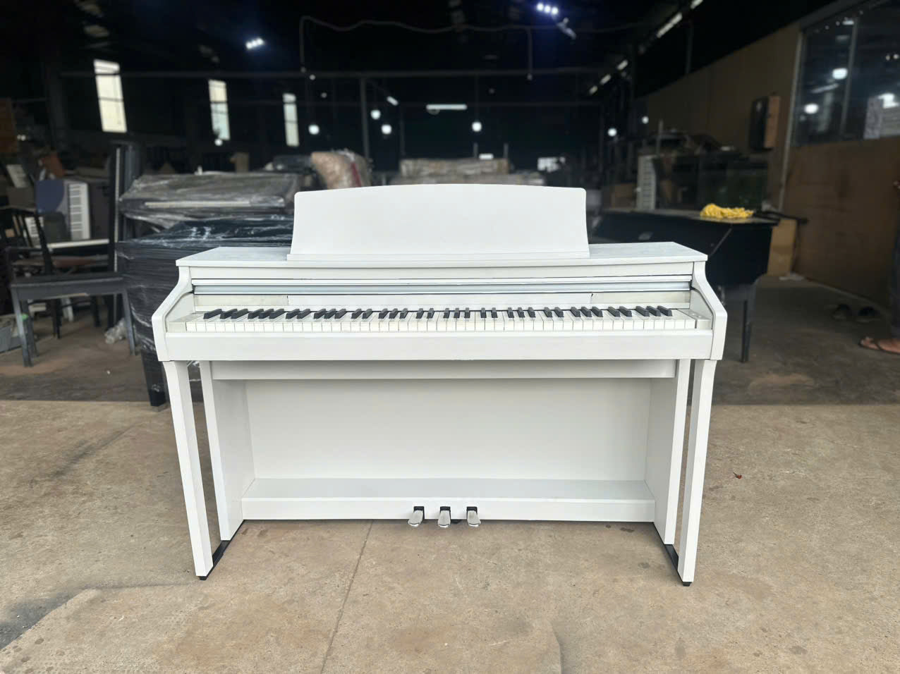 Đàn Piano Điện Kawai CA48