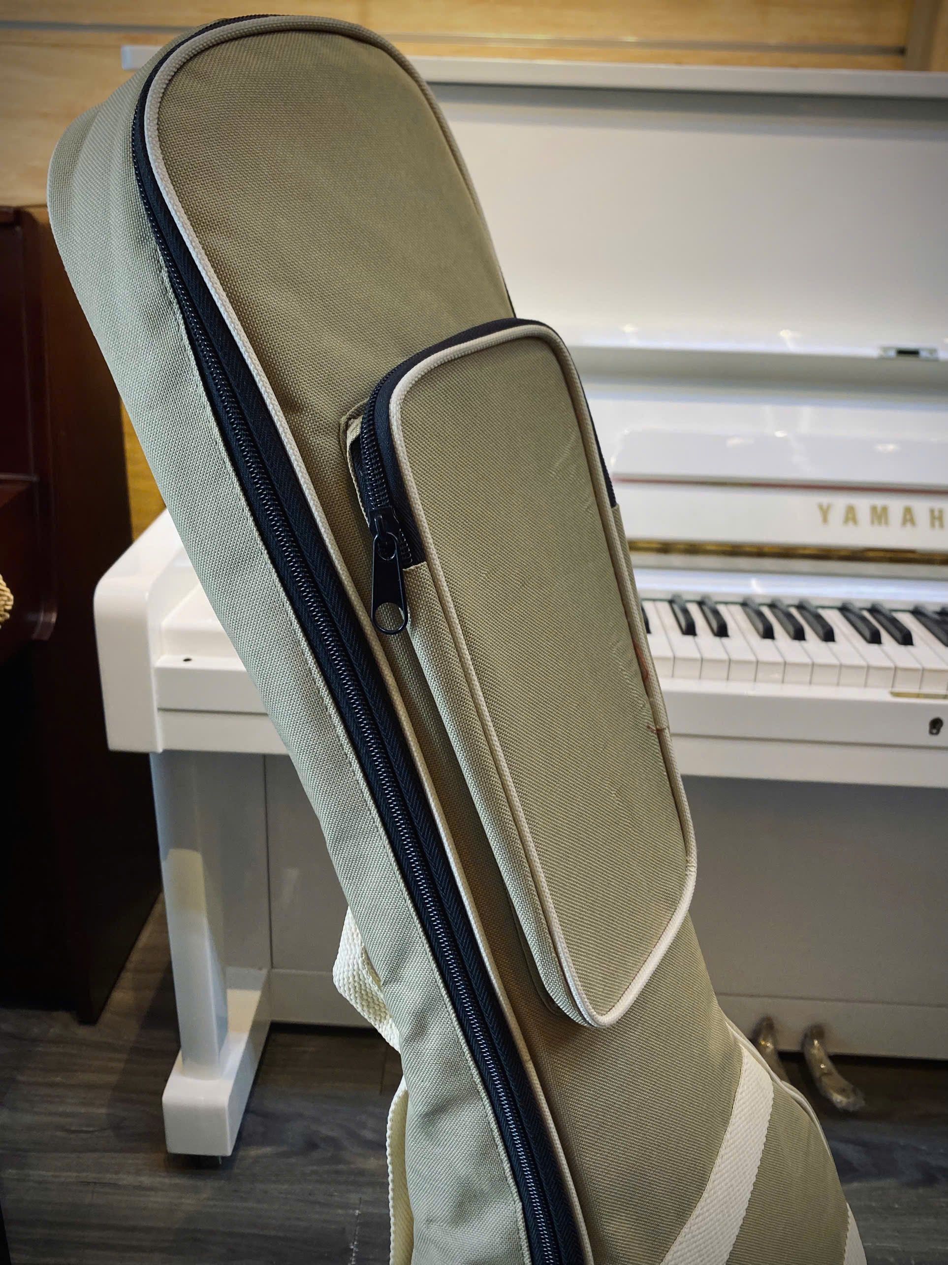 Bao Đàn Guitar Acoustic Taylor Vải 4 Lớp