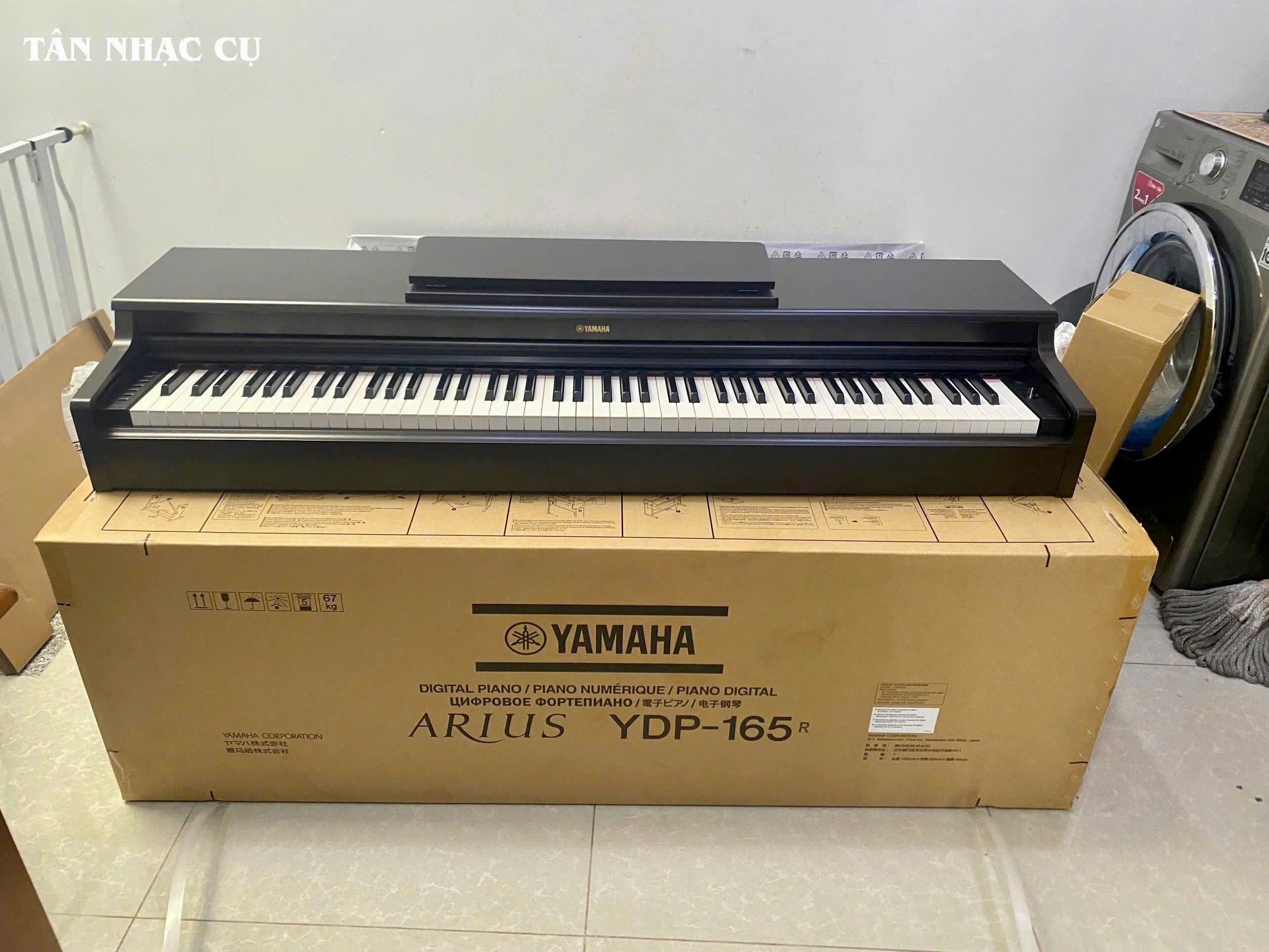 Đàn Piano Điện Yamaha YDP165
