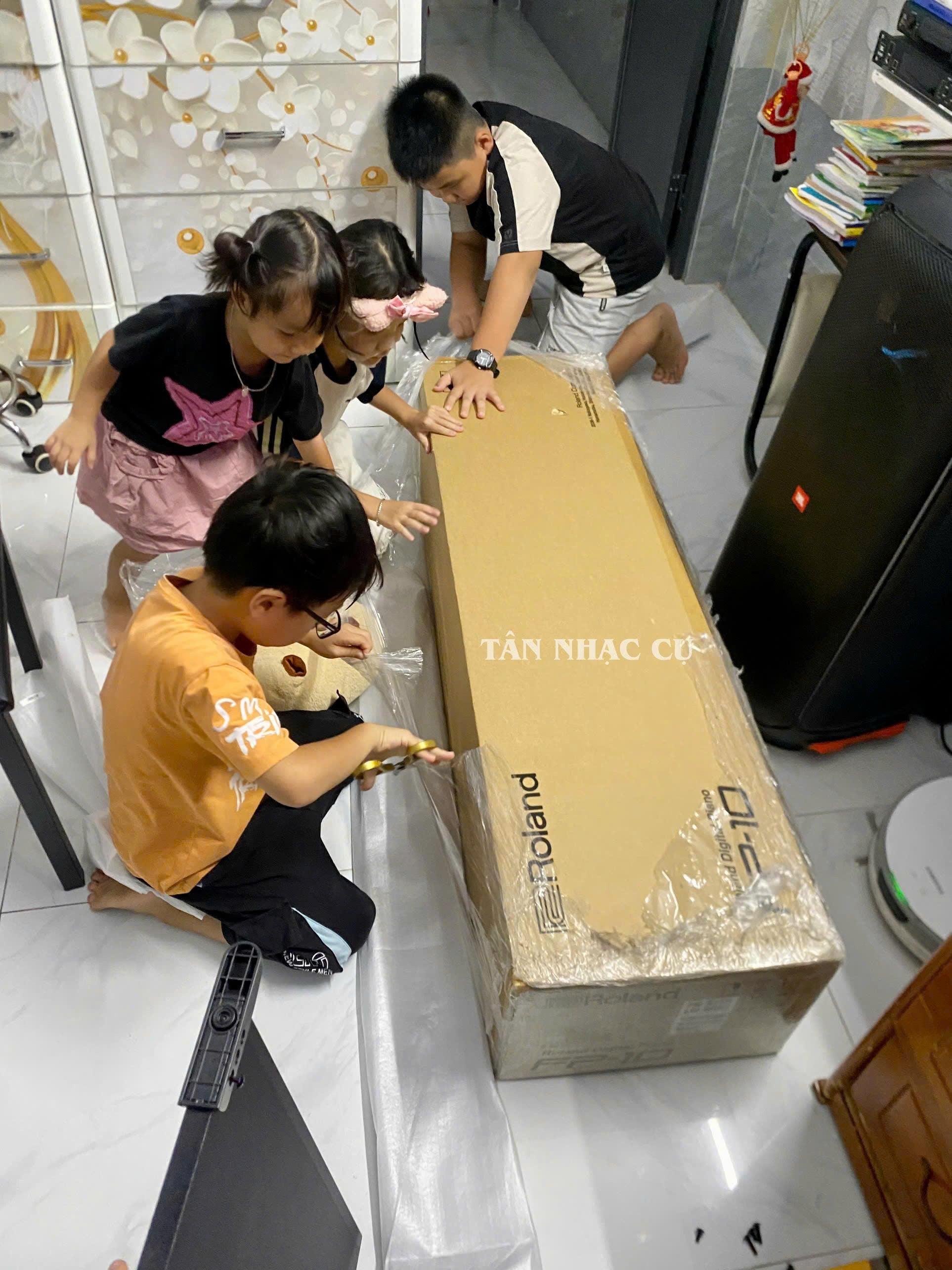 Đàn Piano Điện Roland FP10