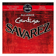 Dây Đàn Guitar Classic Savarez Alliance Cantiga Premium