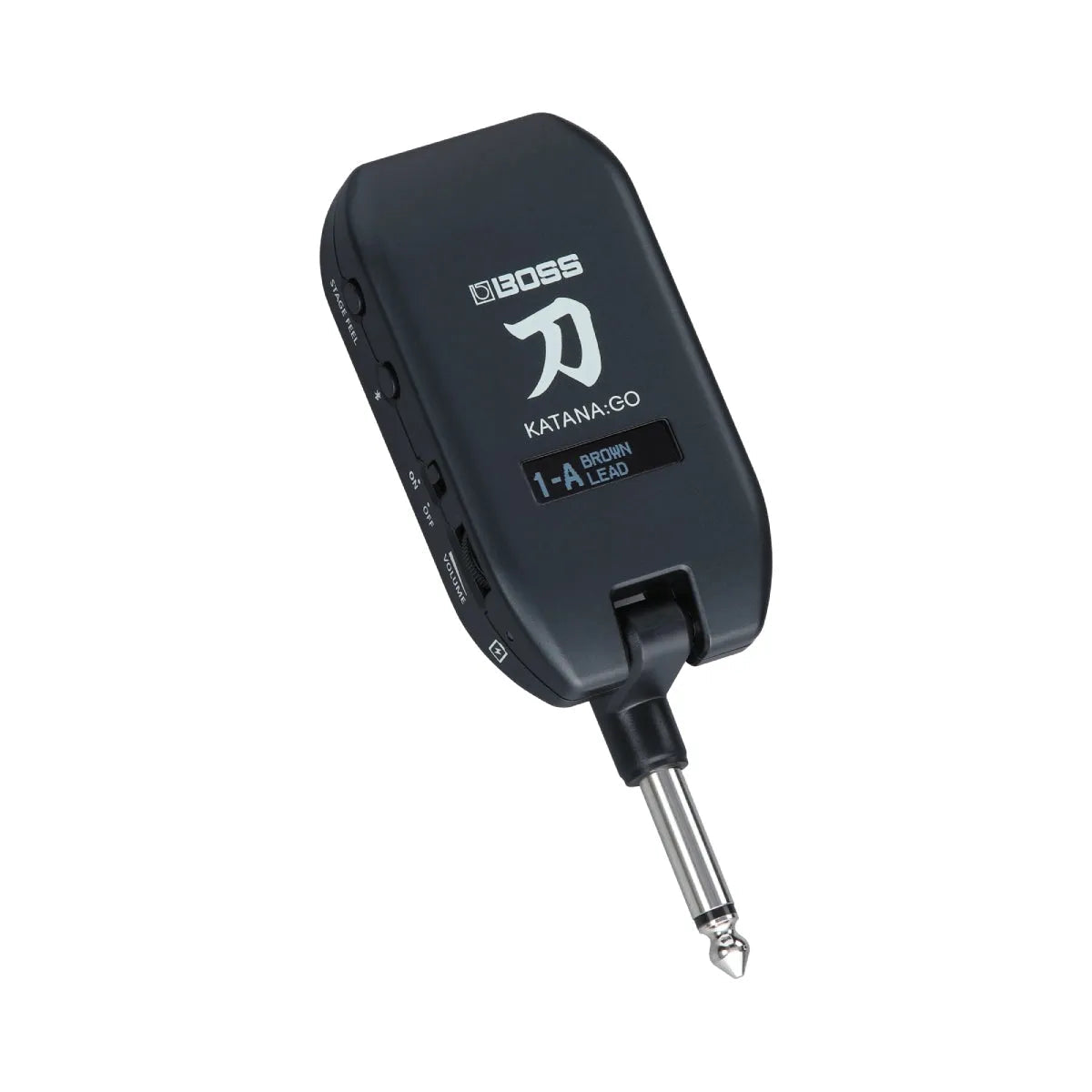 Amplifier Headphone Boss Katana GO 2 Mini