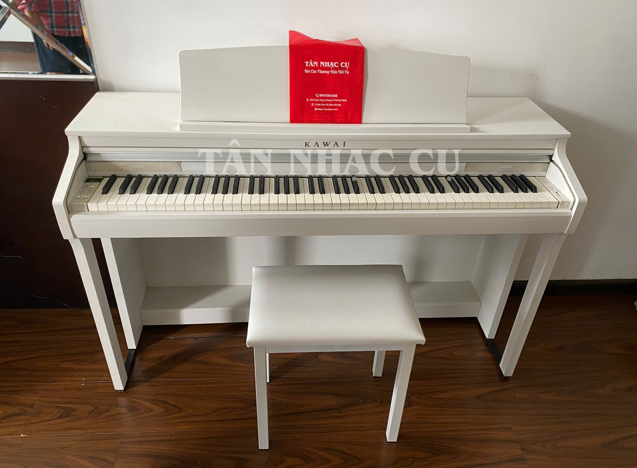 Đàn Piano Điện Kawai CA48
