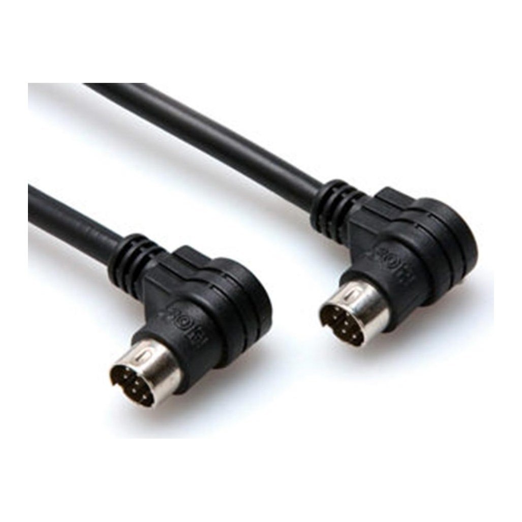 Dây Cáp CD Controller Hosa CCD-103 Mini-DIN 8 Pin – CCD-103