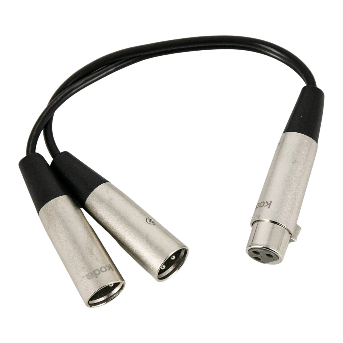 Dây Cáp Chia Y XLR koda essential – XLR cái - 2 XLR đực