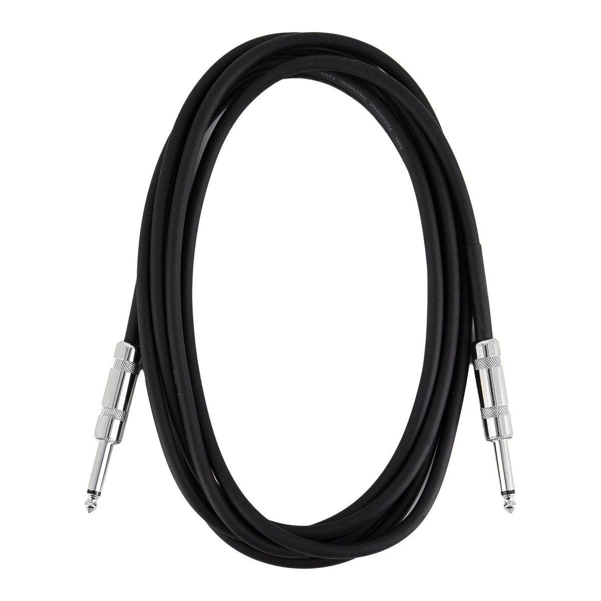Dây Cáp Guitar koda essential KIC Instrument Cable – 3m (10ft), Thẳng - Thẳng