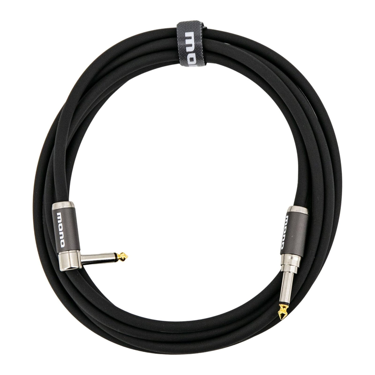 Dây Cáp Guitar MONO Studio Instrument Cable – Black