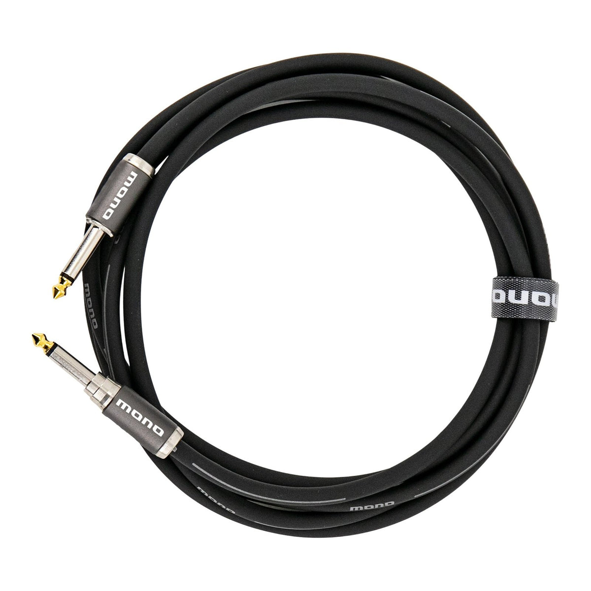 Dây Cáp Guitar MONO Studio Instrument Cable – Black