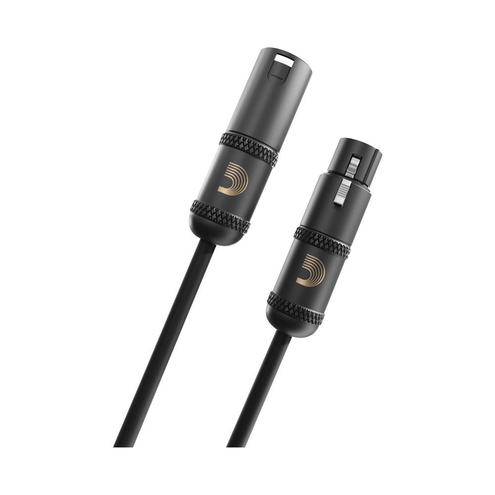 Dây Cáp Micro D'Addario American Stage XLR PW-AMSM